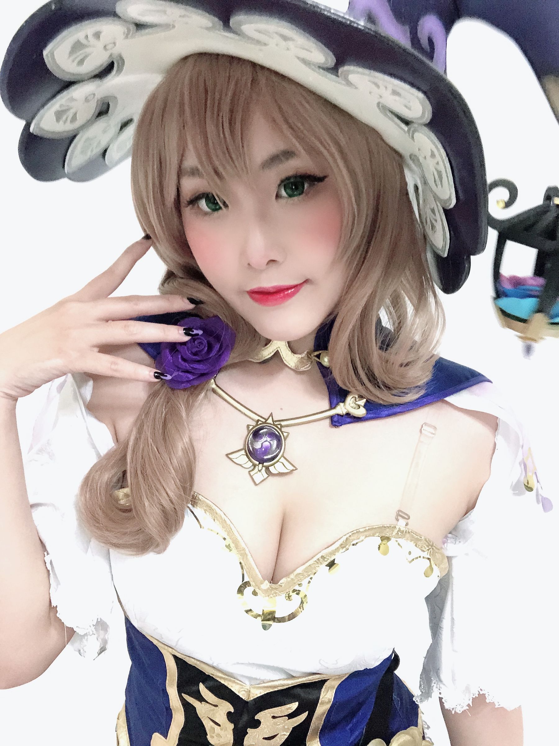 Sunnyvier – Lisa Cosplay-第86张