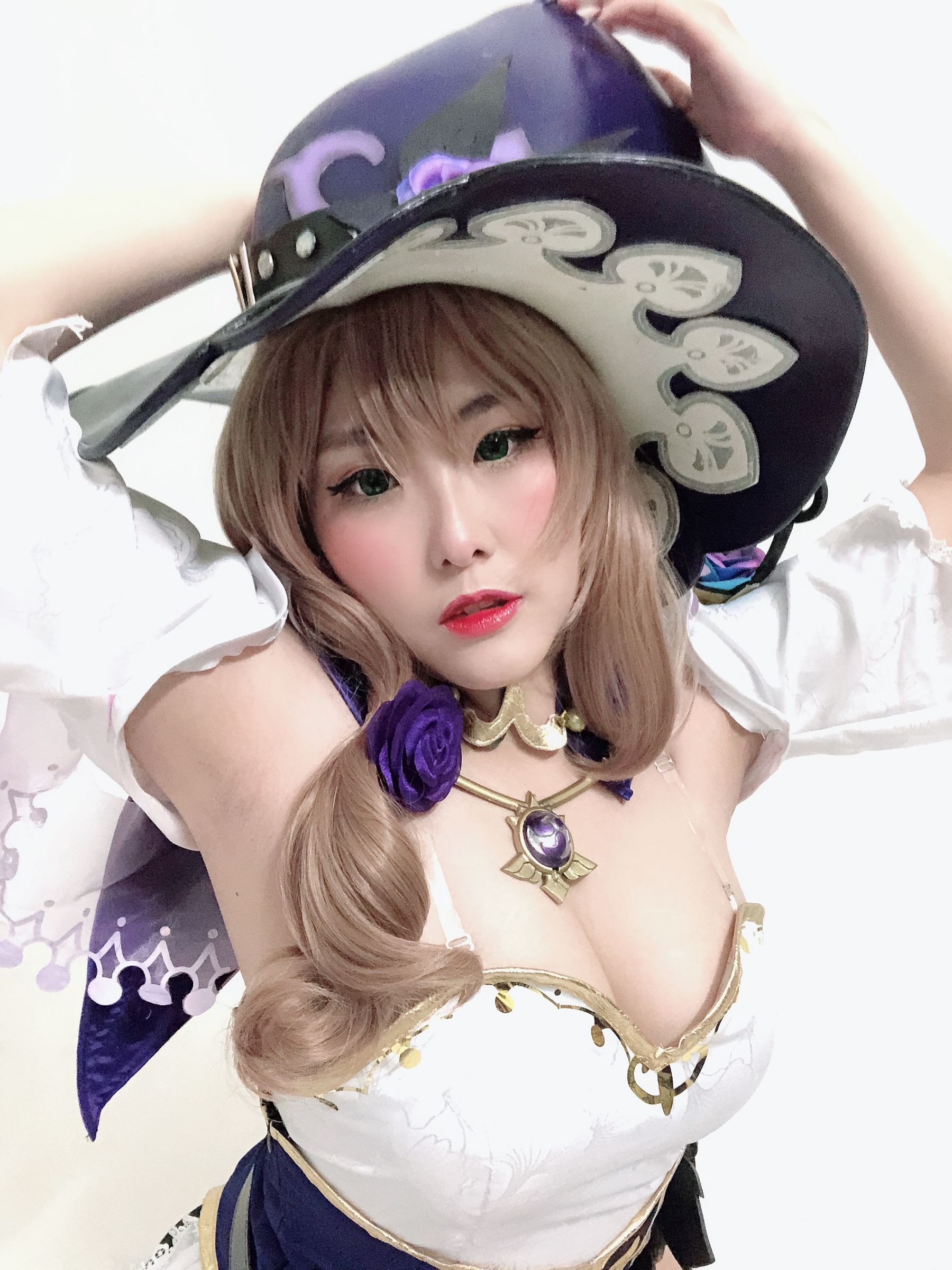 Sunnyvier – Lisa Cosplay-第119张