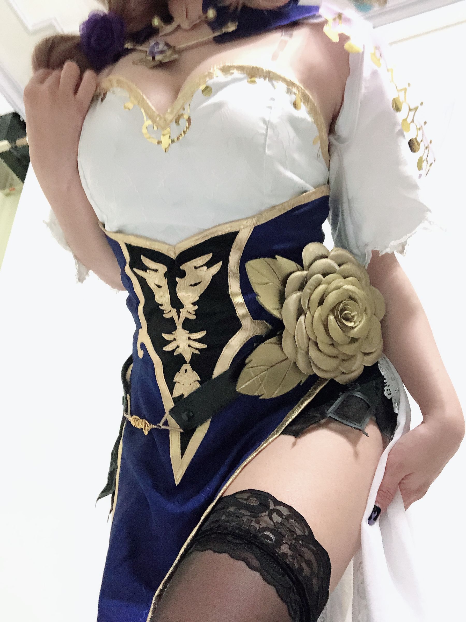 Sunnyvier – Lisa Cosplay-第114张