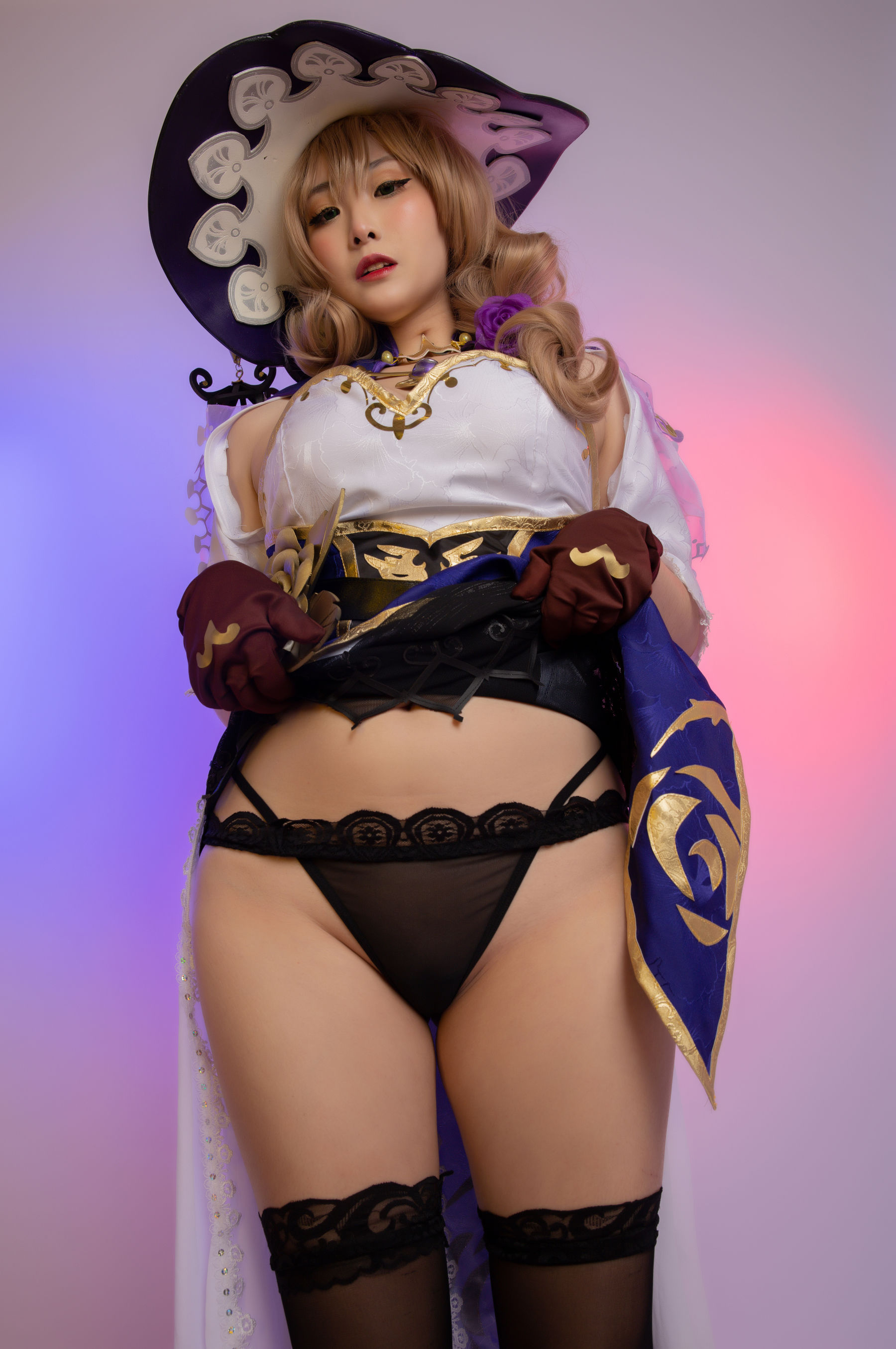 Sunnyvier – Lisa Cosplay-第8张