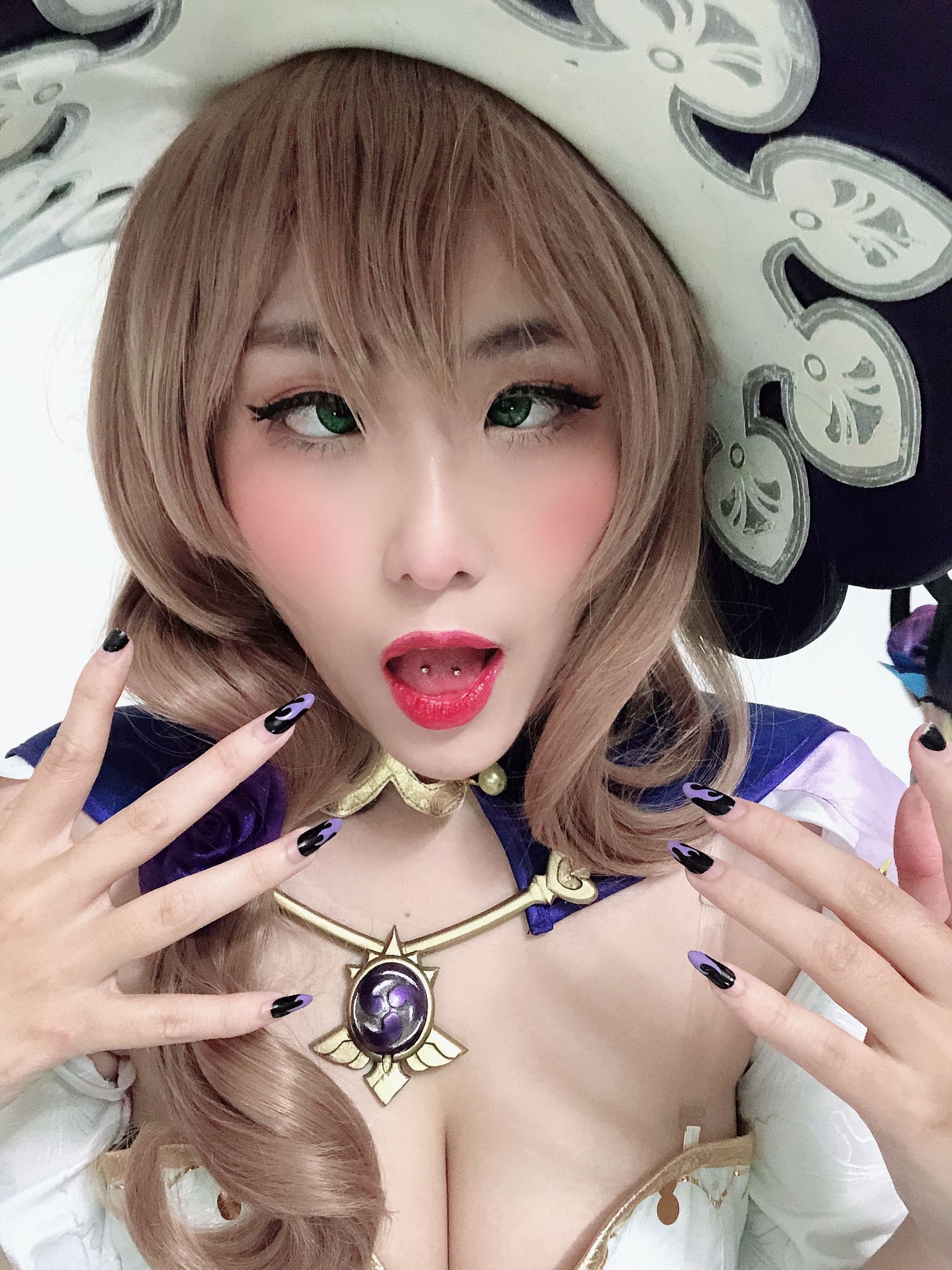 Sunnyvier – Lisa Cosplay-第102张