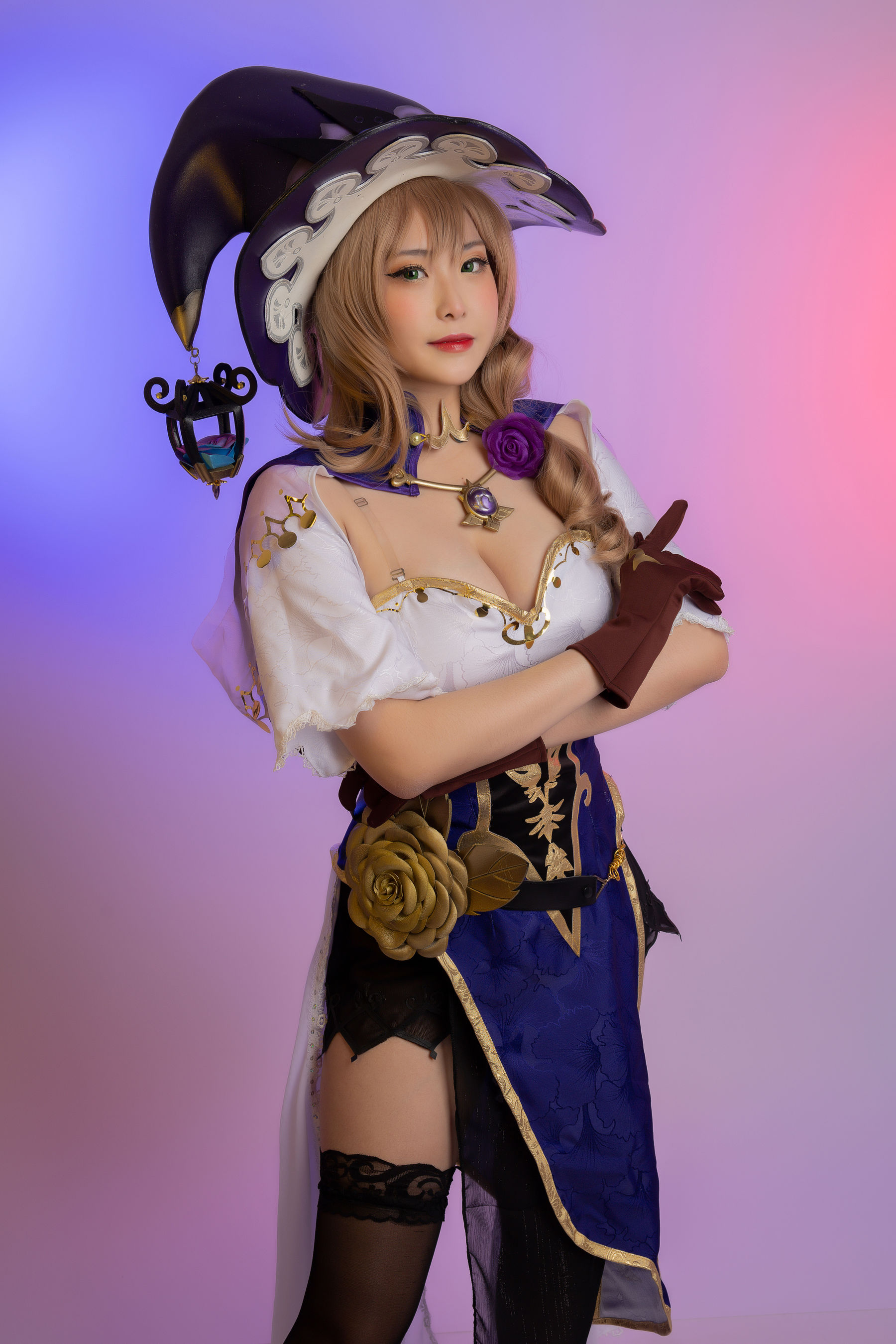 Sunnyvier – Lisa Cosplay-第135张