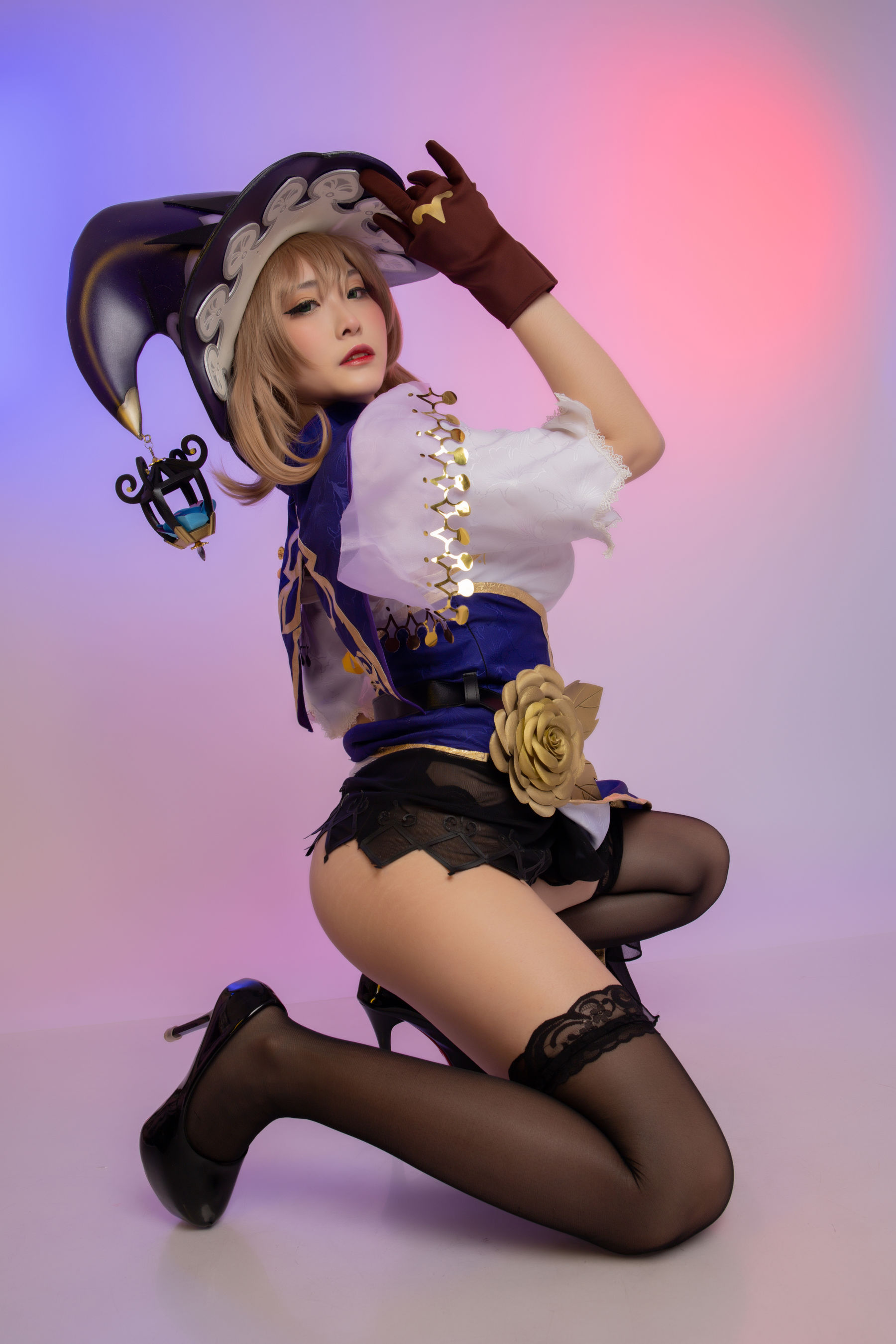 Sunnyvier – Lisa Cosplay-第11张