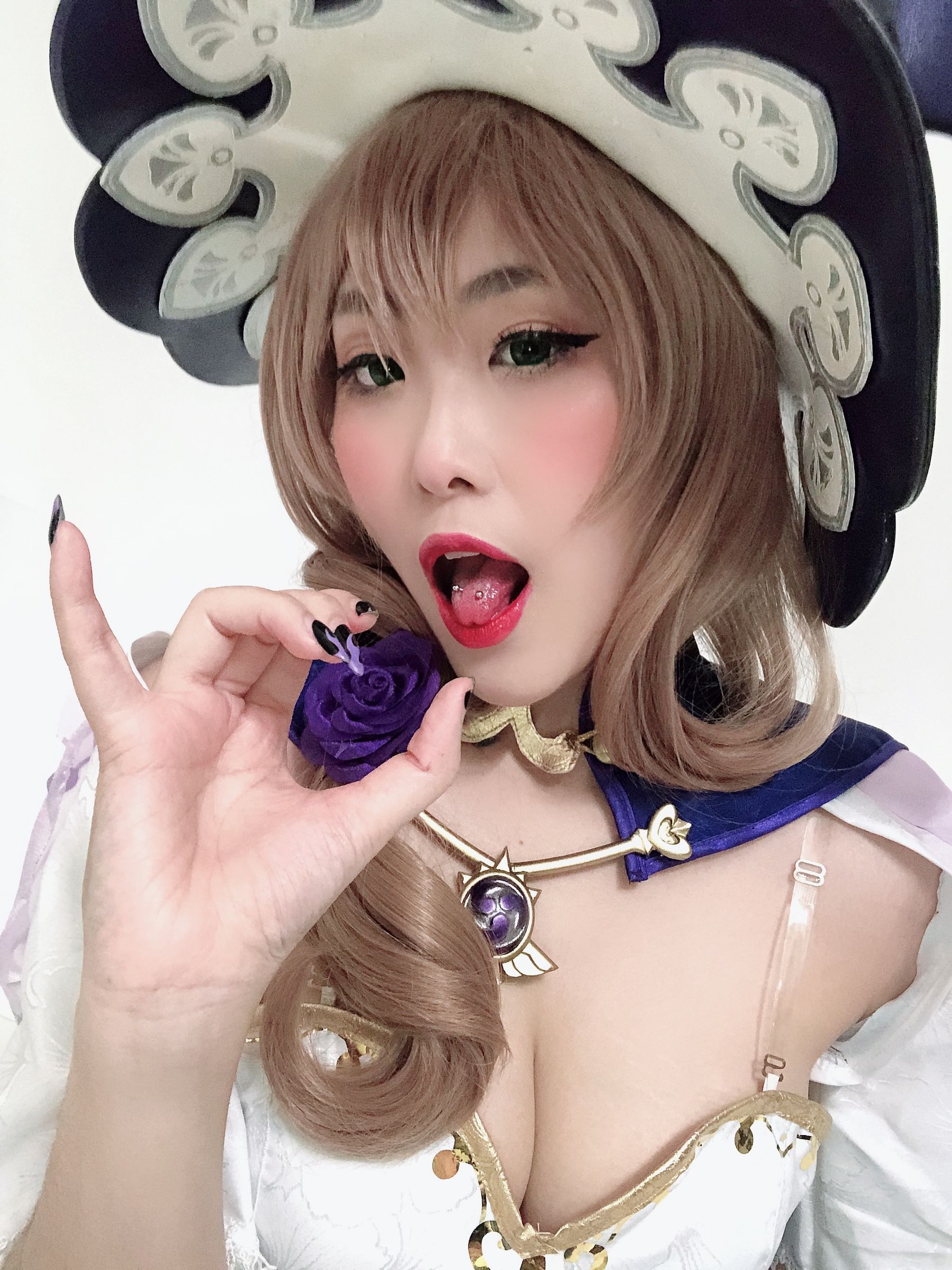 Sunnyvier – Lisa Cosplay-第101张