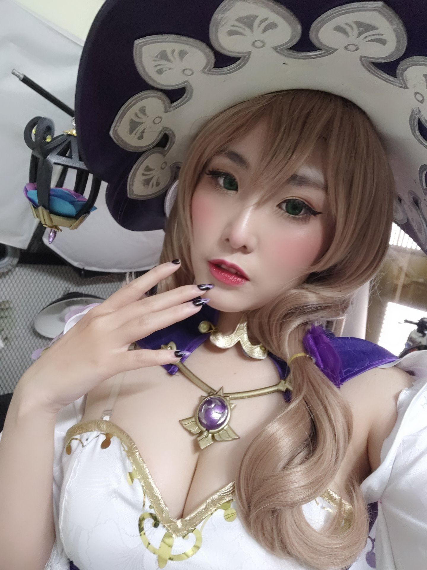 Sunnyvier – Lisa Cosplay-第77张