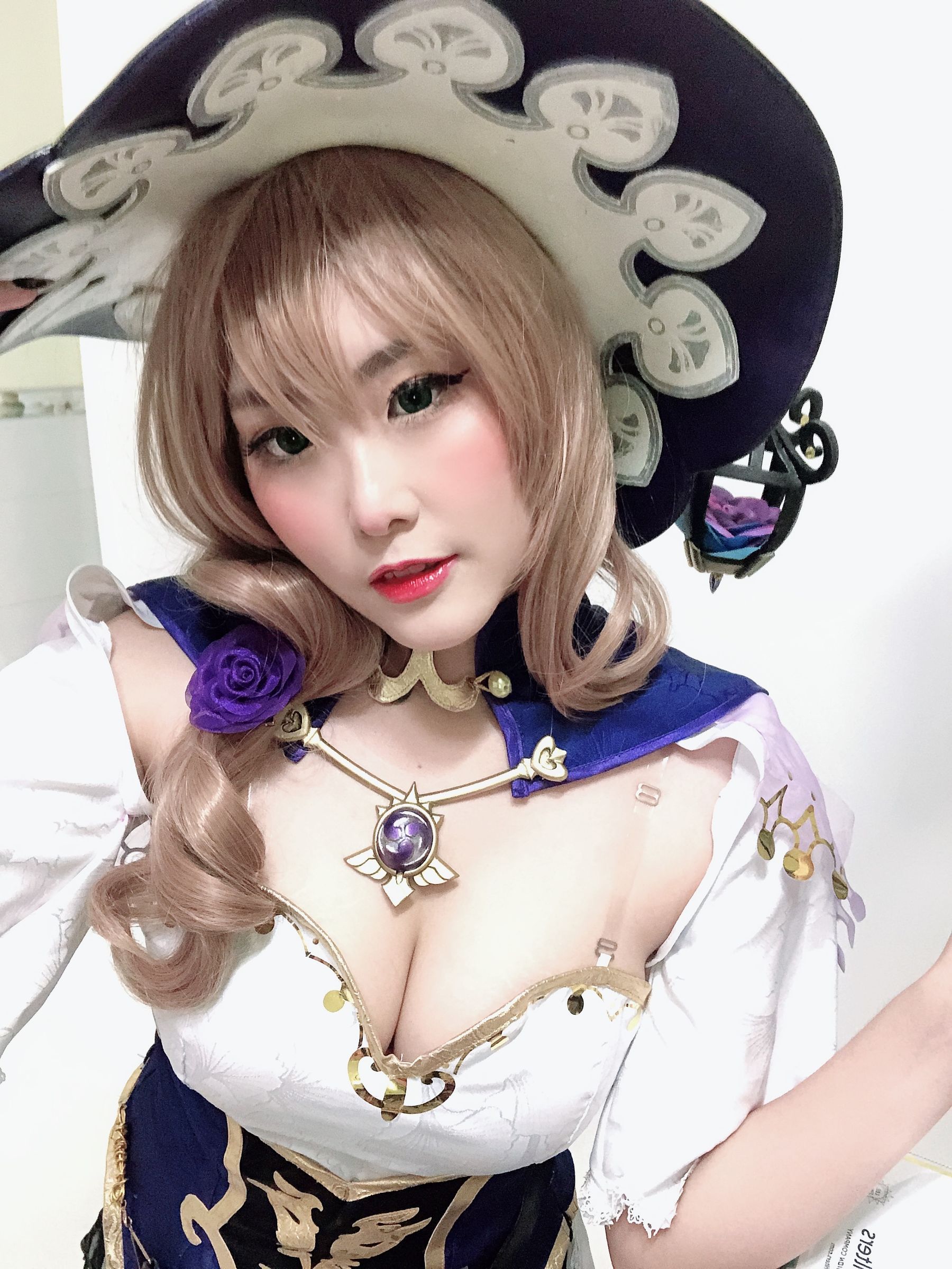 Sunnyvier – Lisa Cosplay-第122张
