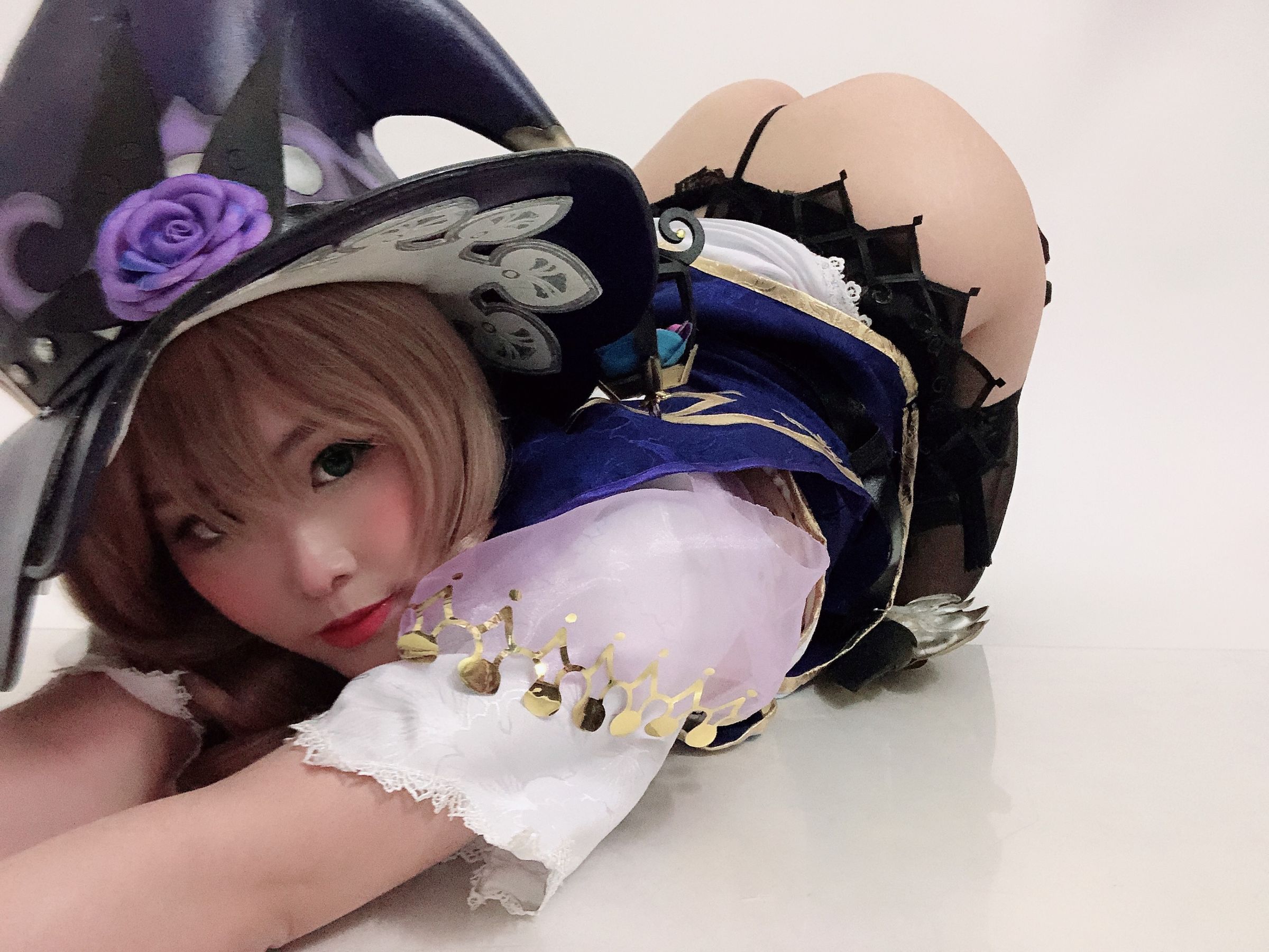 Sunnyvier – Lisa Cosplay-第124张