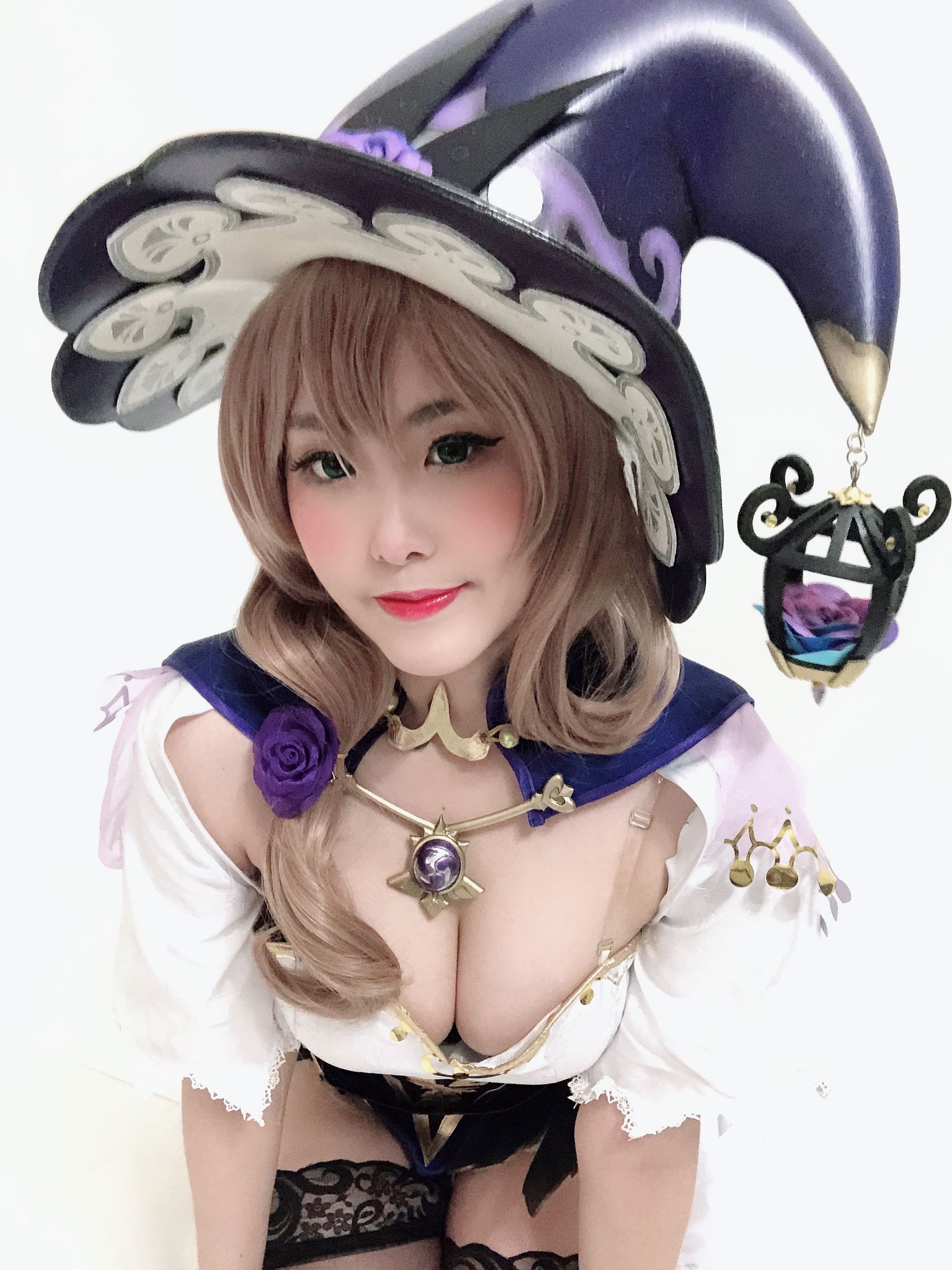 Sunnyvier – Lisa Cosplay-第91张