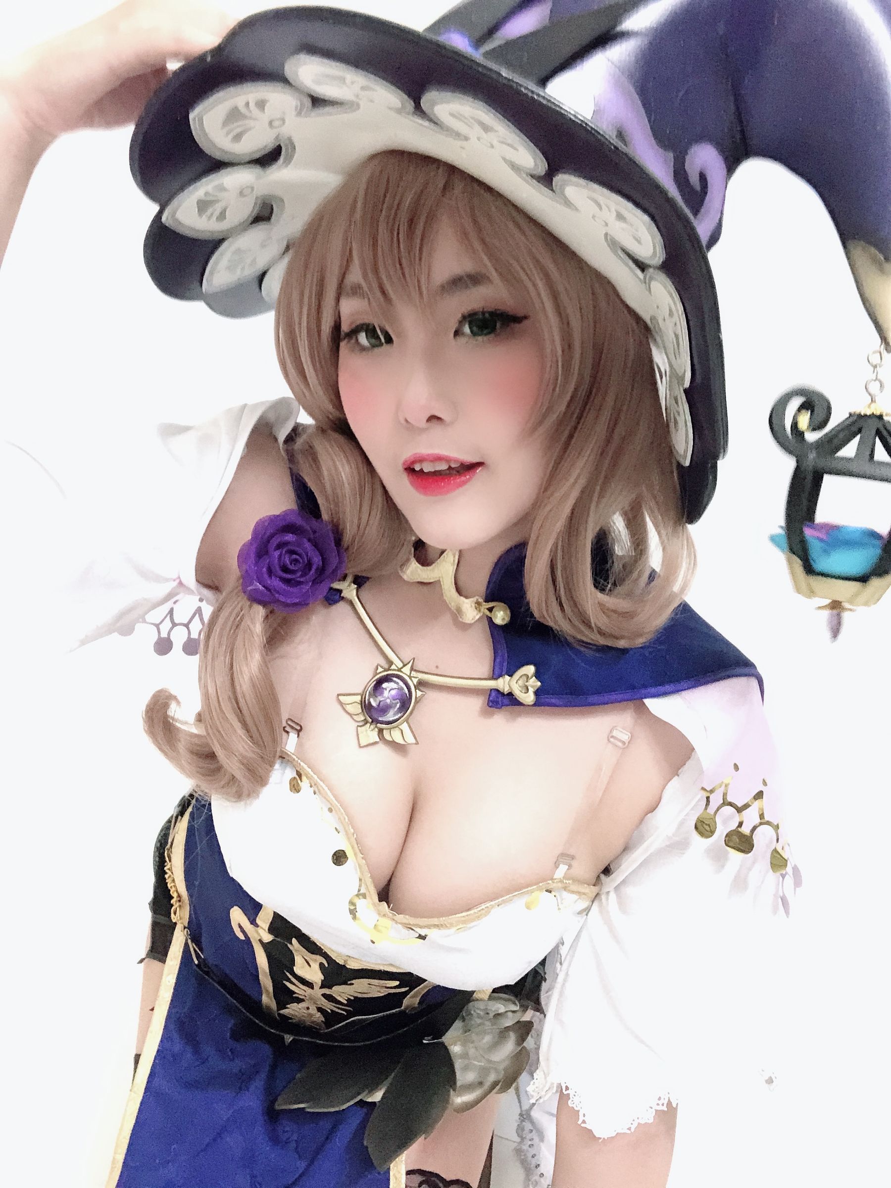 Sunnyvier – Lisa Cosplay-第96张