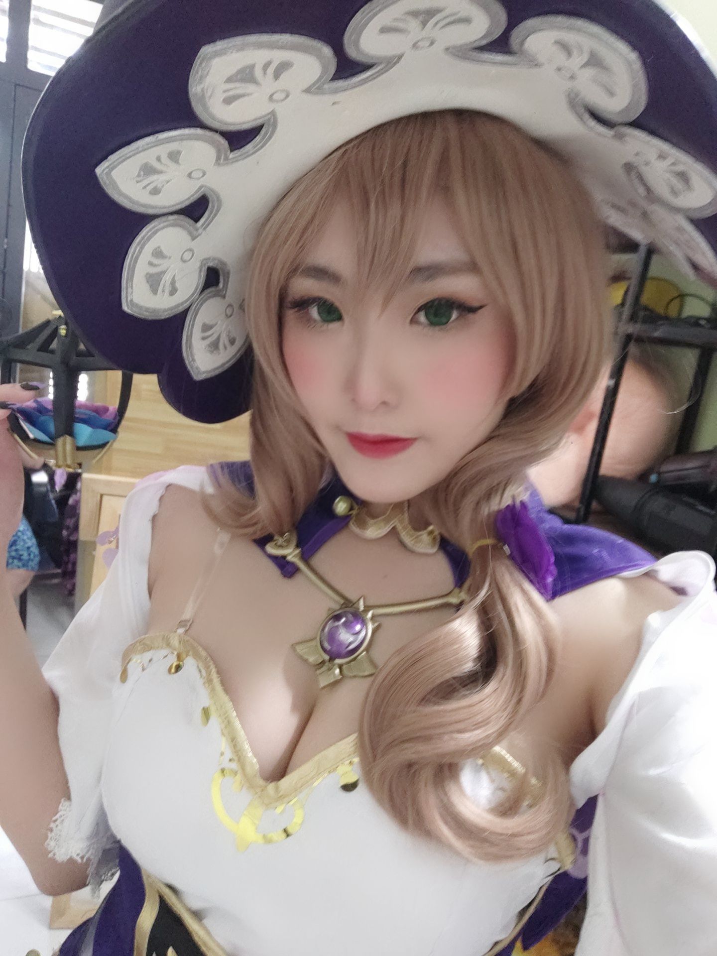 Sunnyvier – Lisa Cosplay-第81张