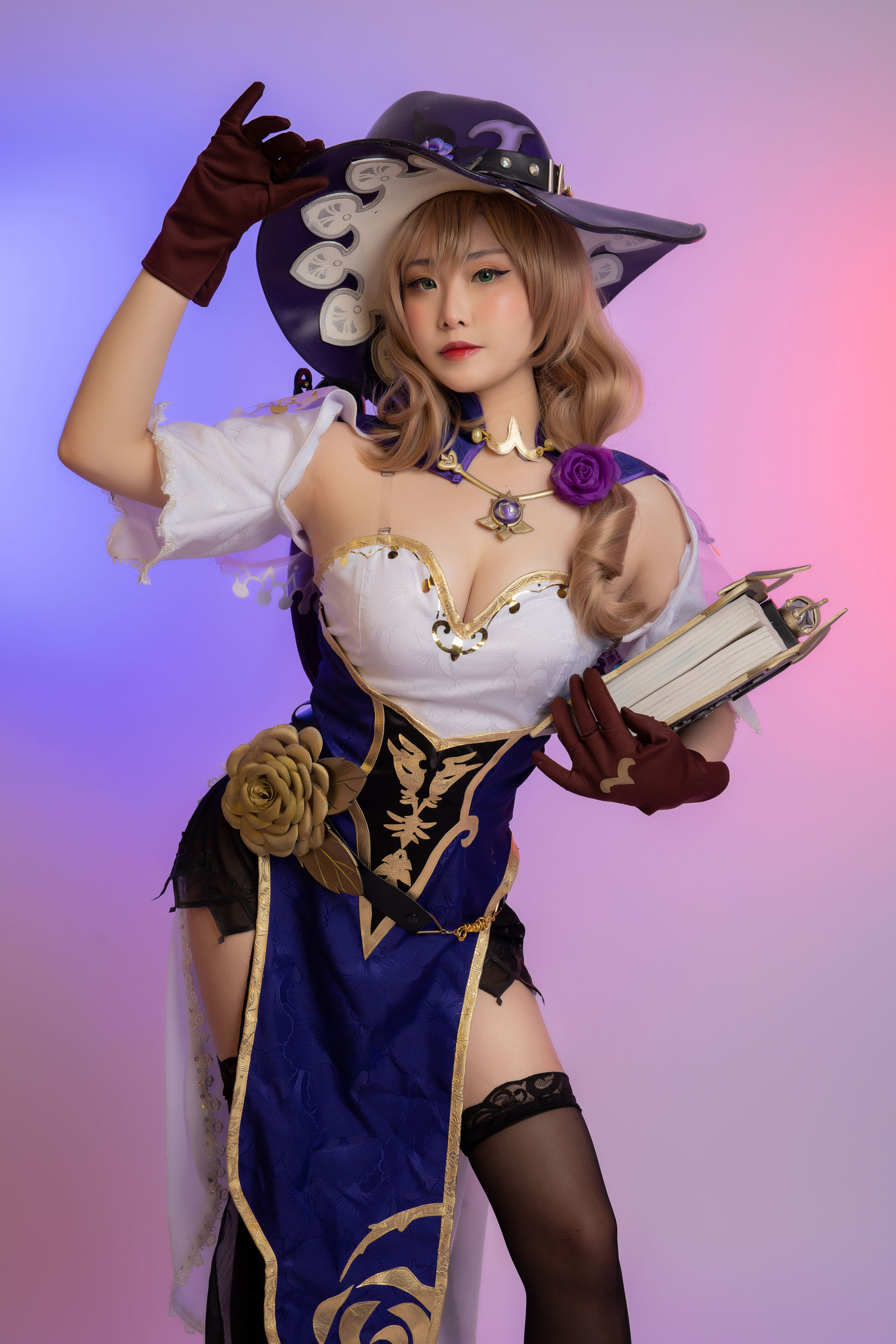 Sunnyvier – Lisa Cosplay-第134张