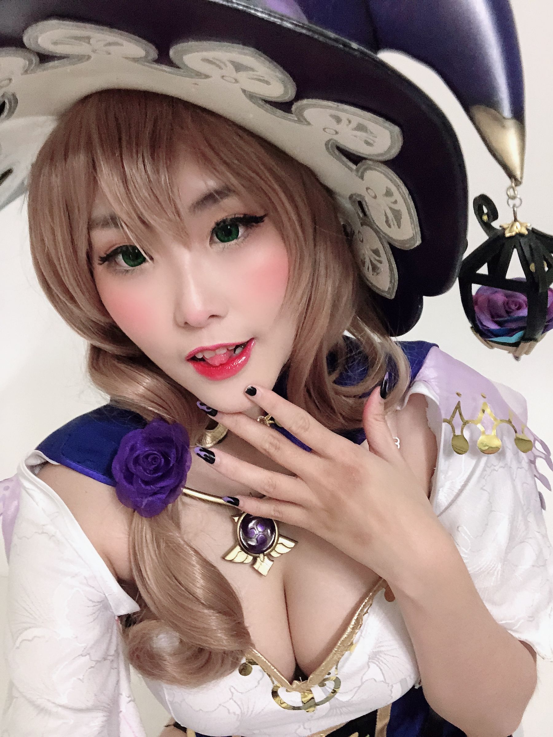 Sunnyvier – Lisa Cosplay-第97张