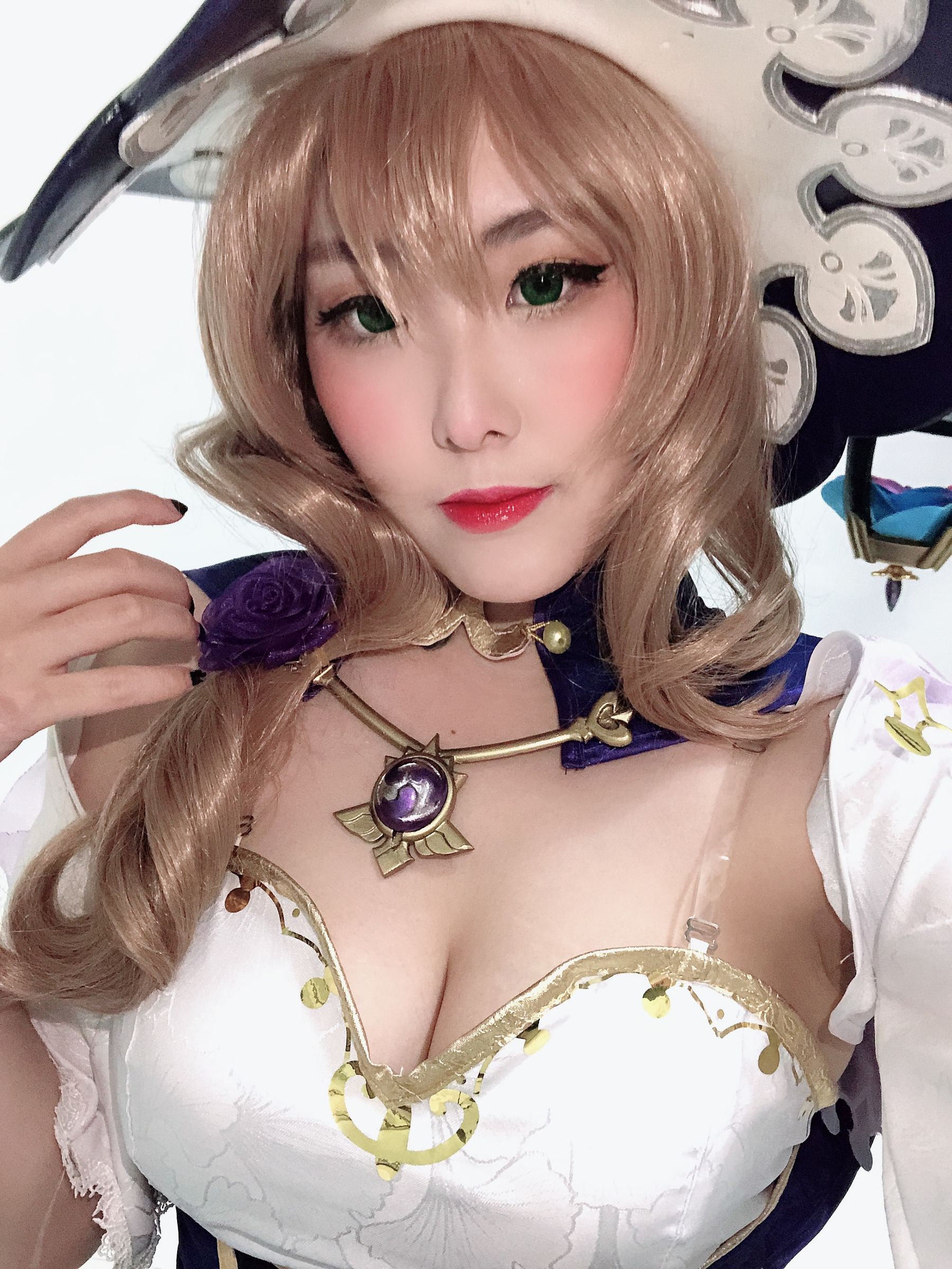 Sunnyvier – Lisa Cosplay-第131张
