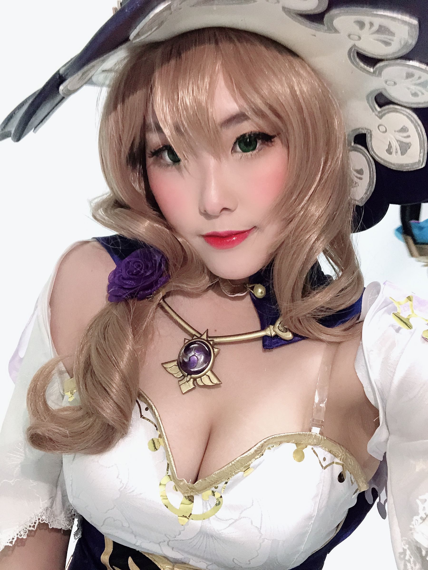 Sunnyvier – Lisa Cosplay-第130张