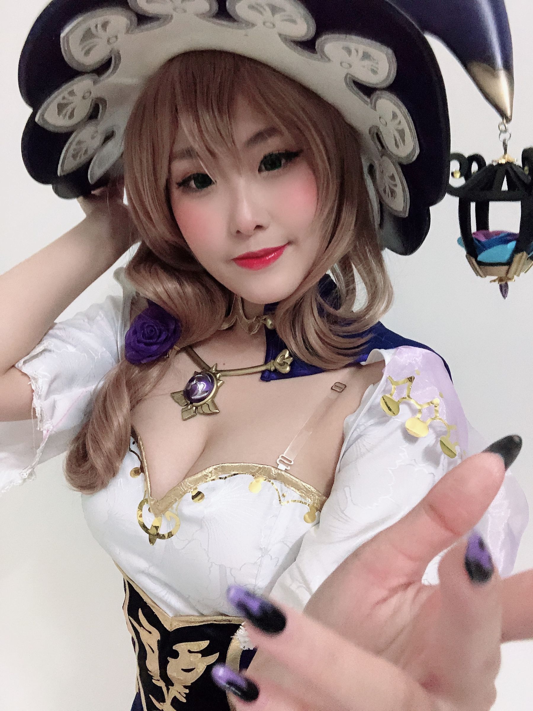 Sunnyvier – Lisa Cosplay-第87张