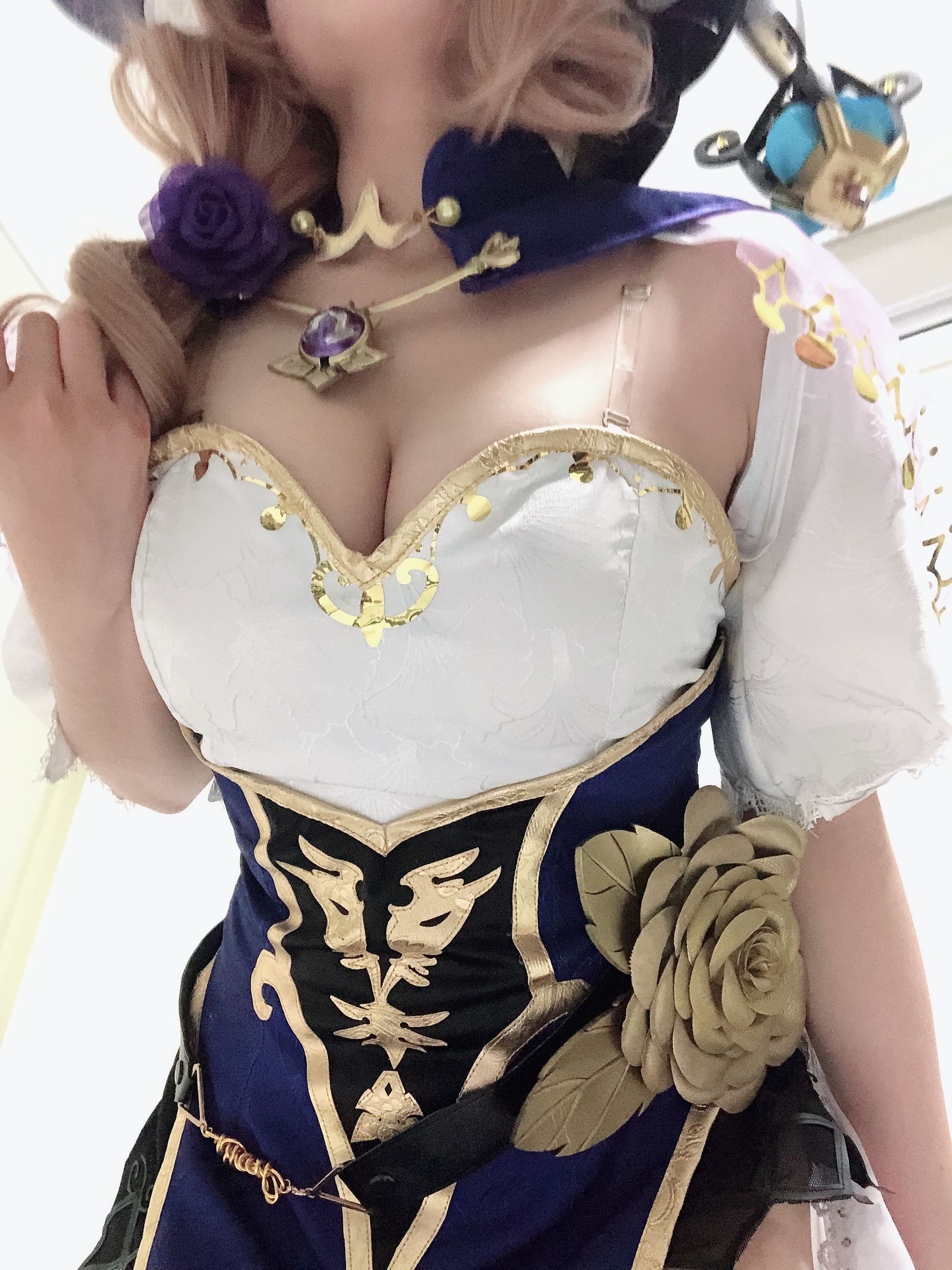 Sunnyvier – Lisa Cosplay-第118张