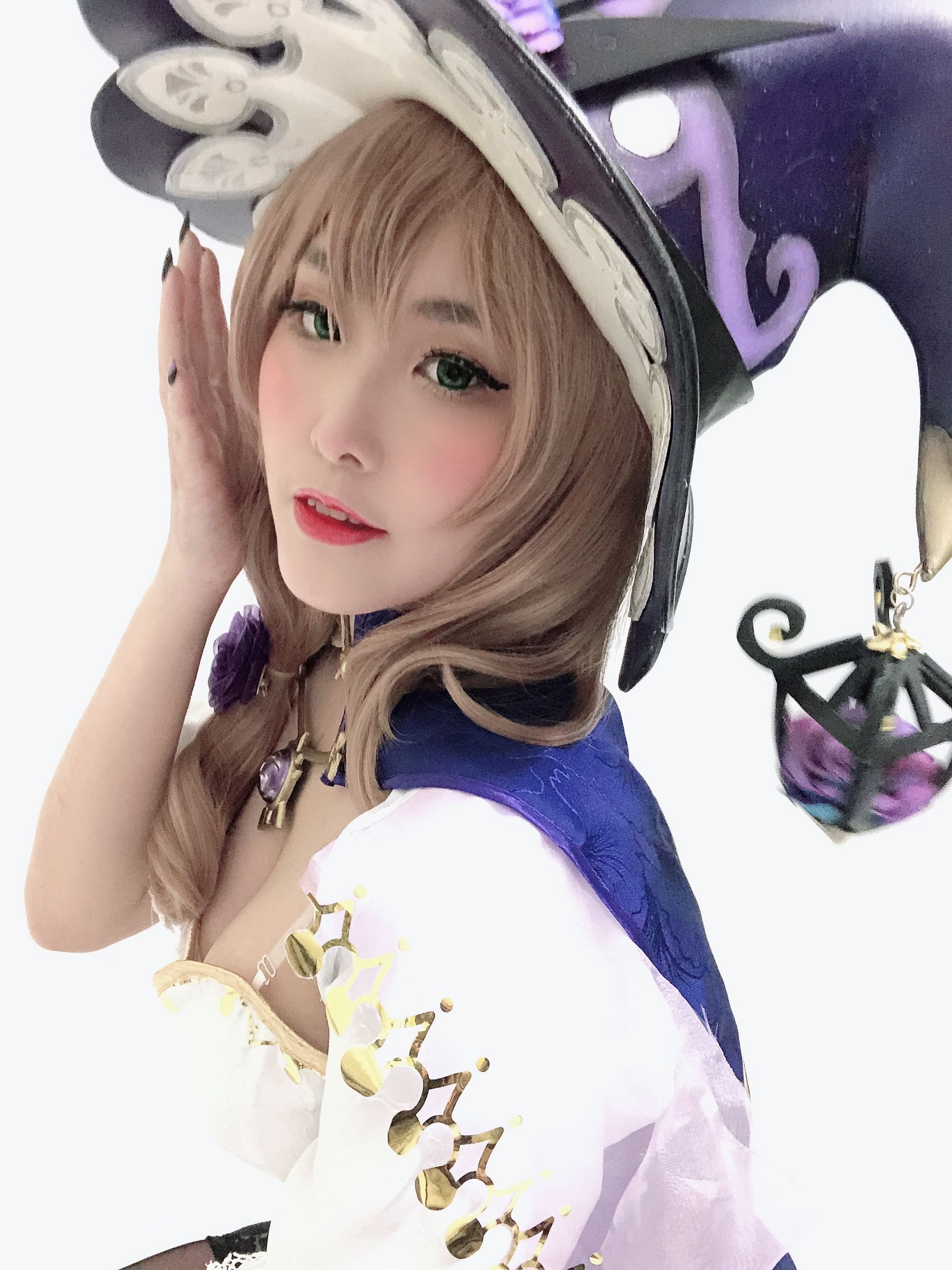 Sunnyvier – Lisa Cosplay-第82张