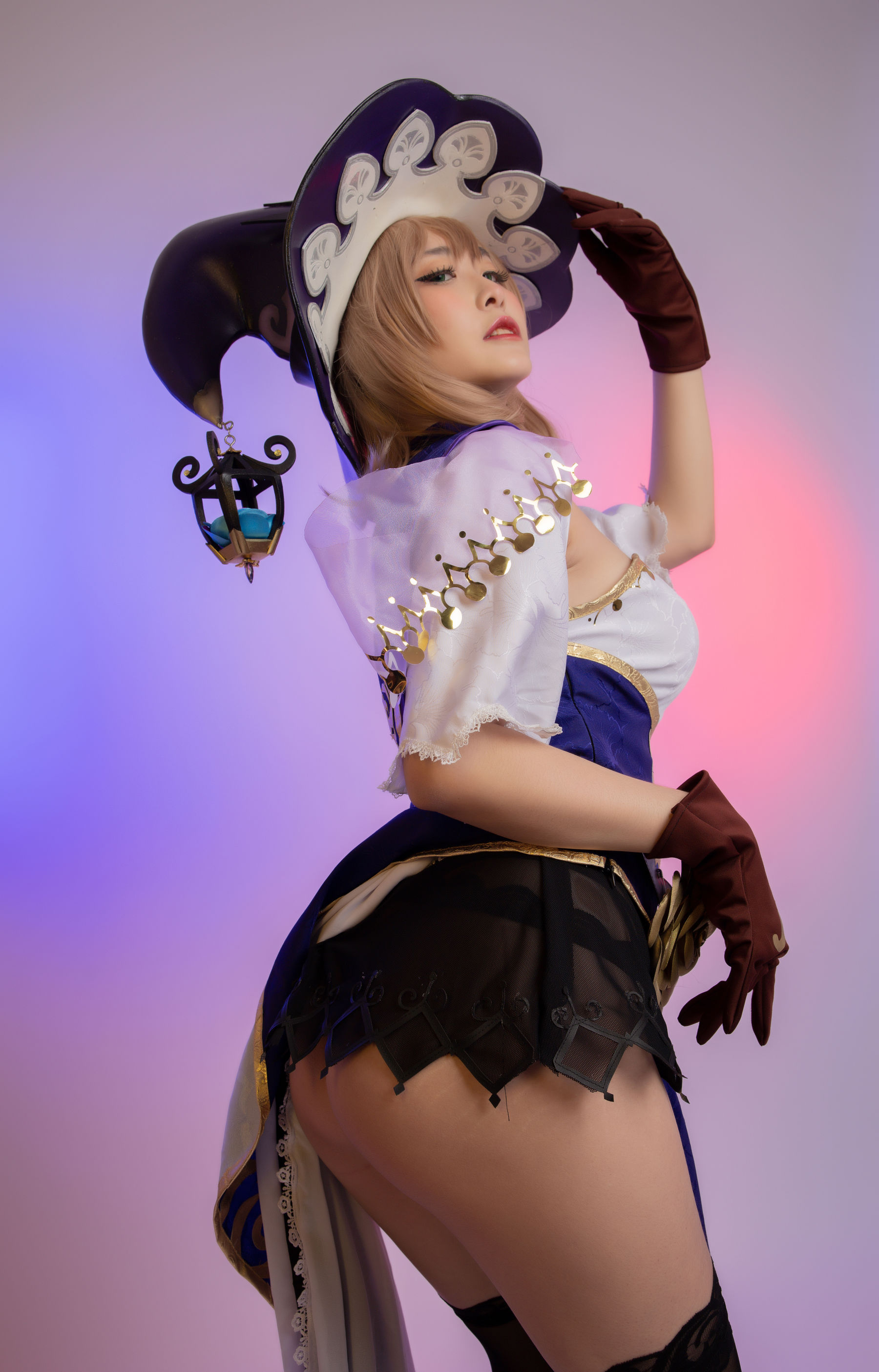 Sunnyvier – Lisa Cosplay-第136张
