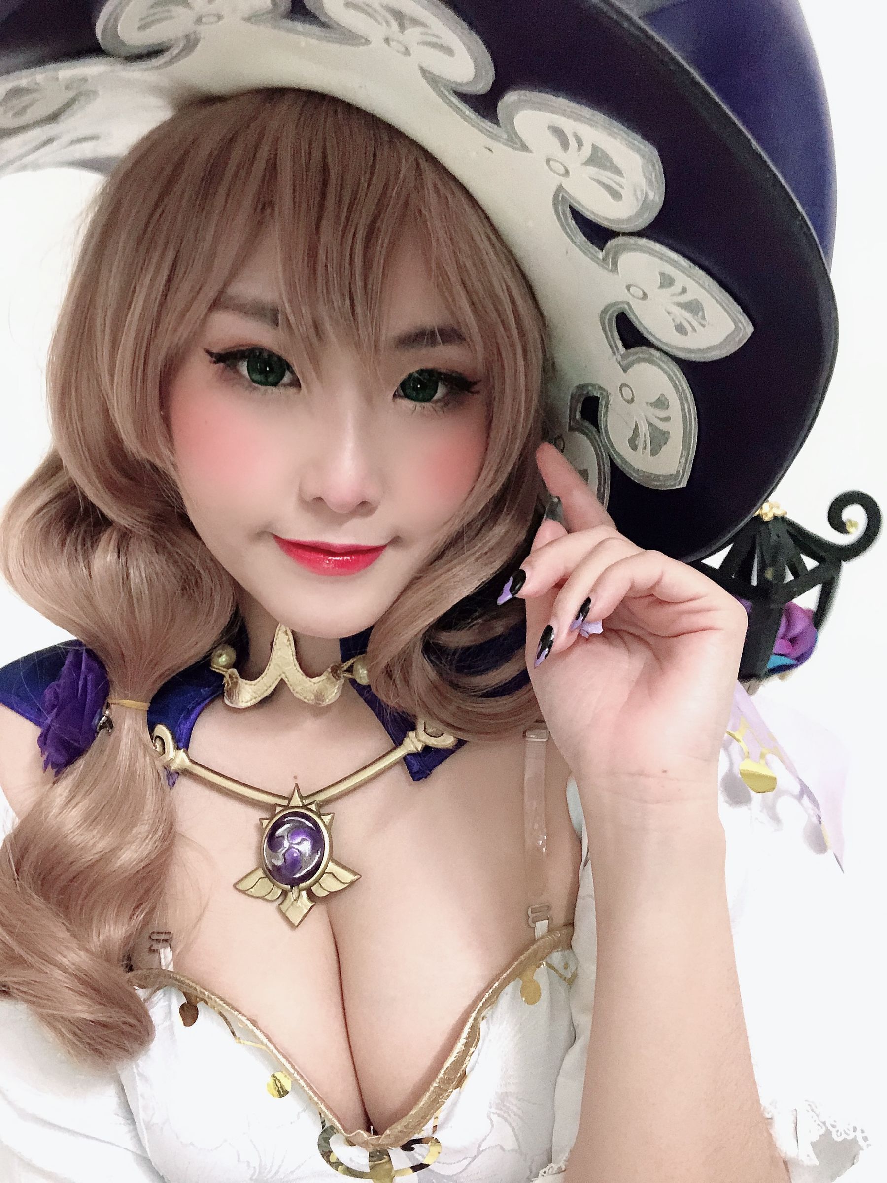 Sunnyvier – Lisa Cosplay-第106张