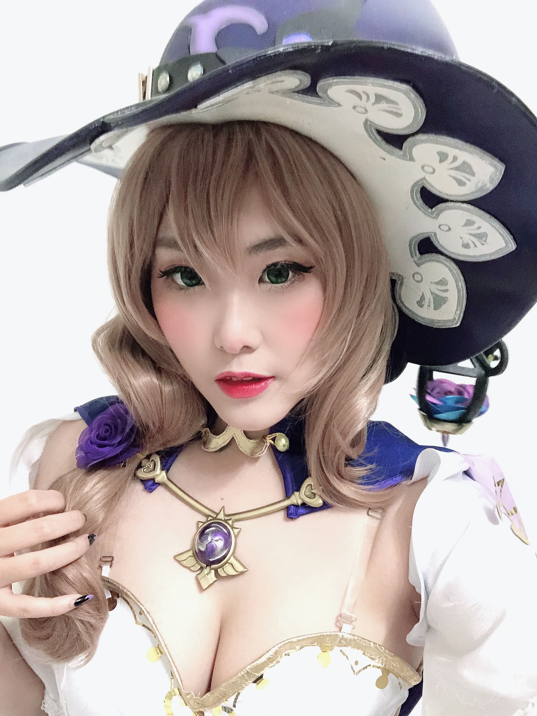 Sunnyvier – Lisa Cosplay-第128张