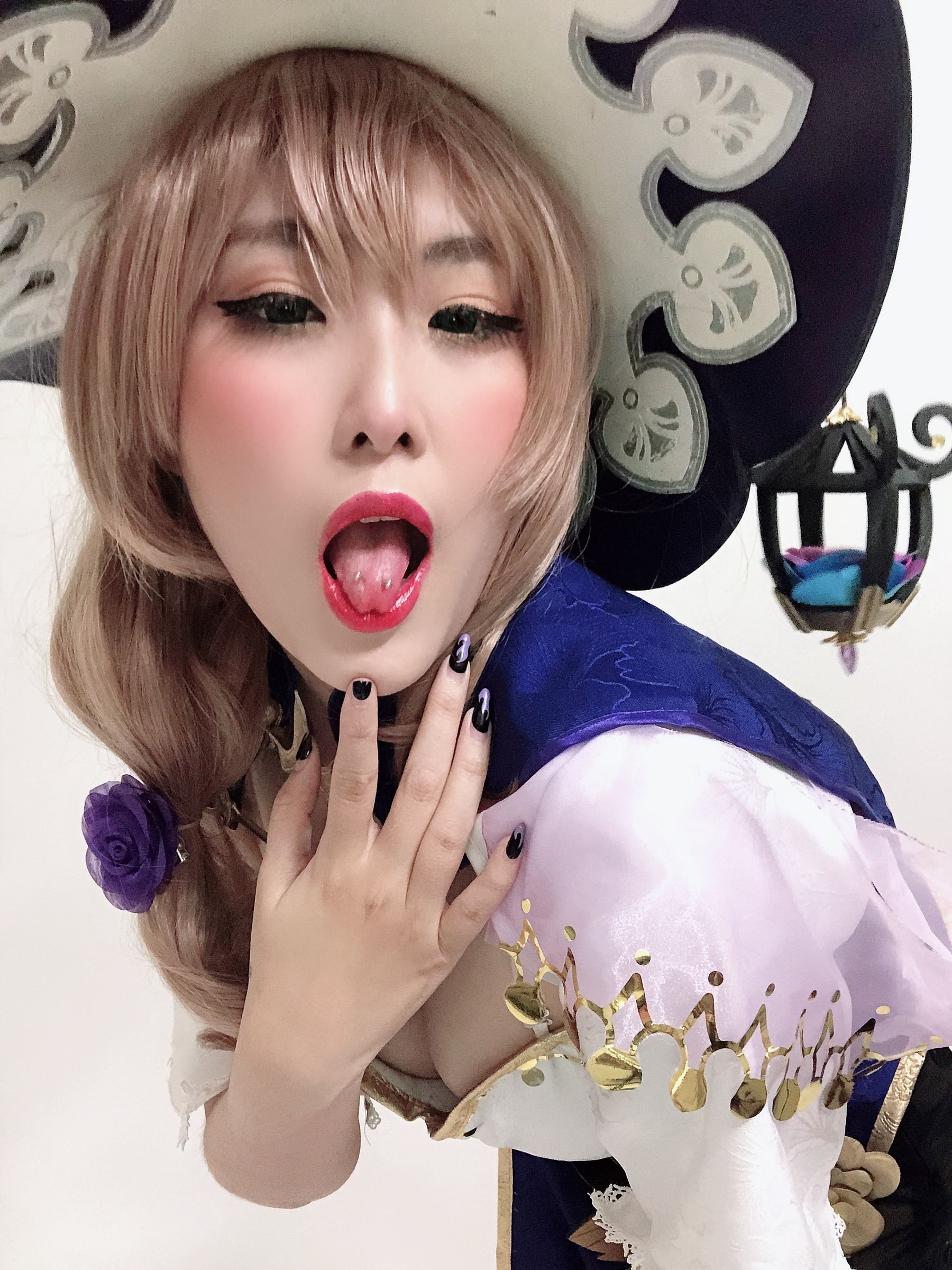 Sunnyvier – Lisa Cosplay-第121张