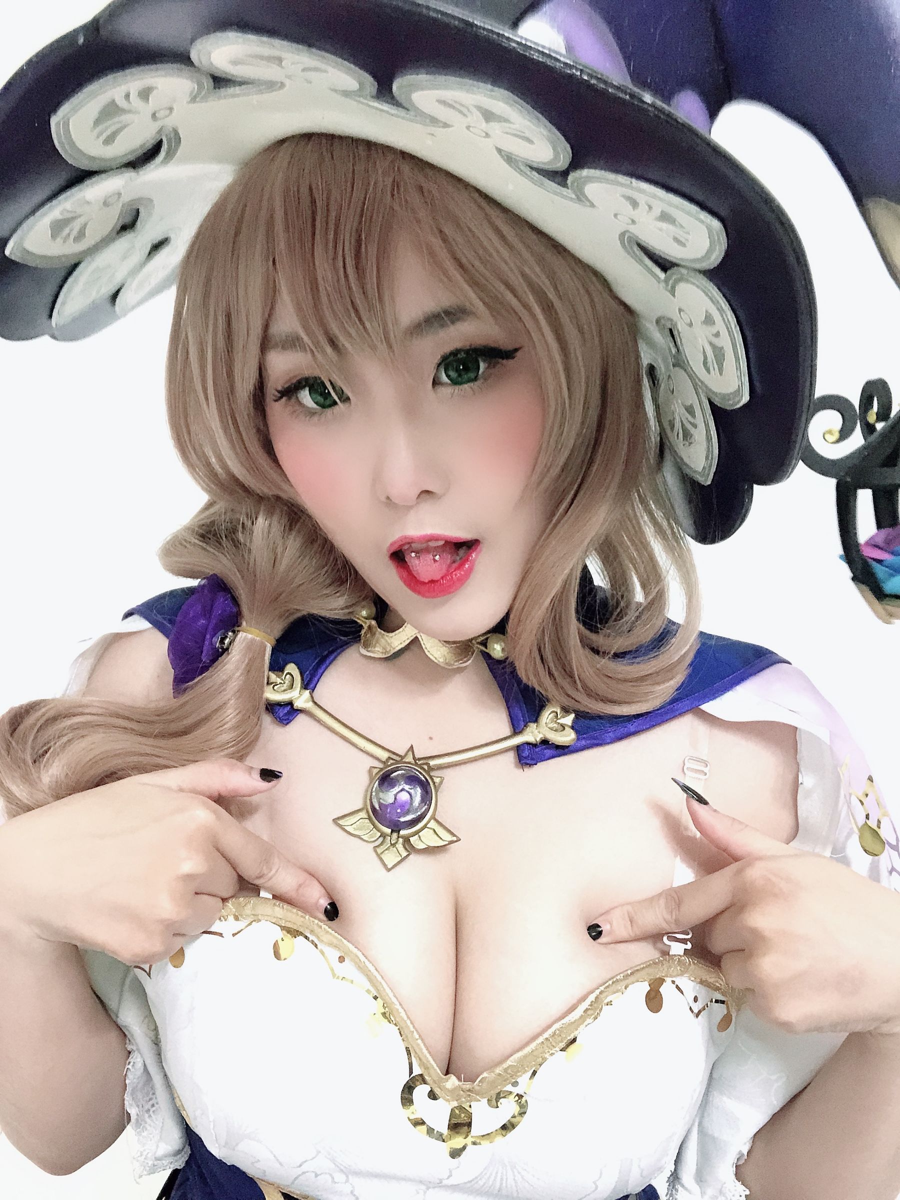 Sunnyvier – Lisa Cosplay-第105张
