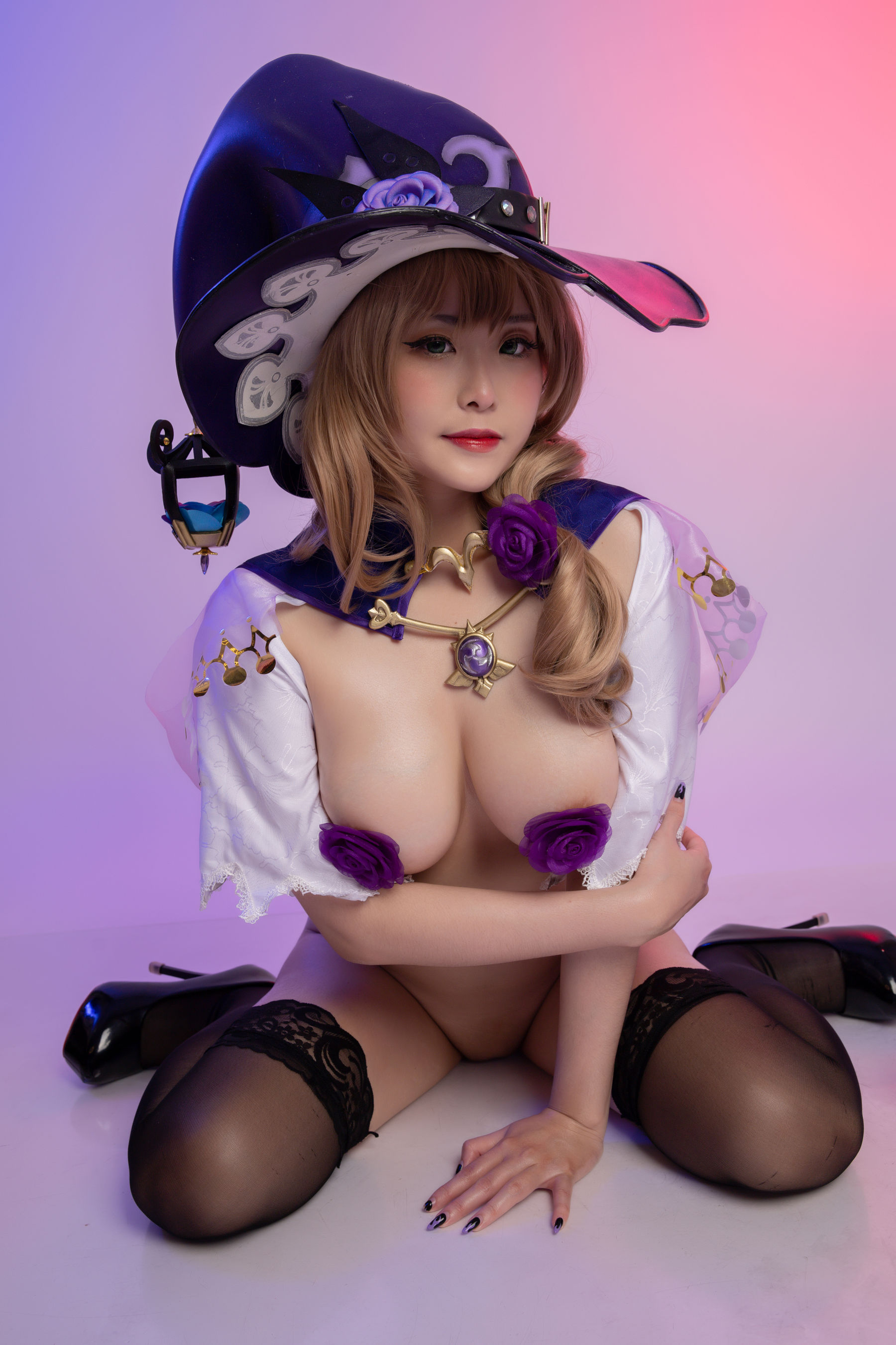 Sunnyvier – Lisa Cosplay-第70张