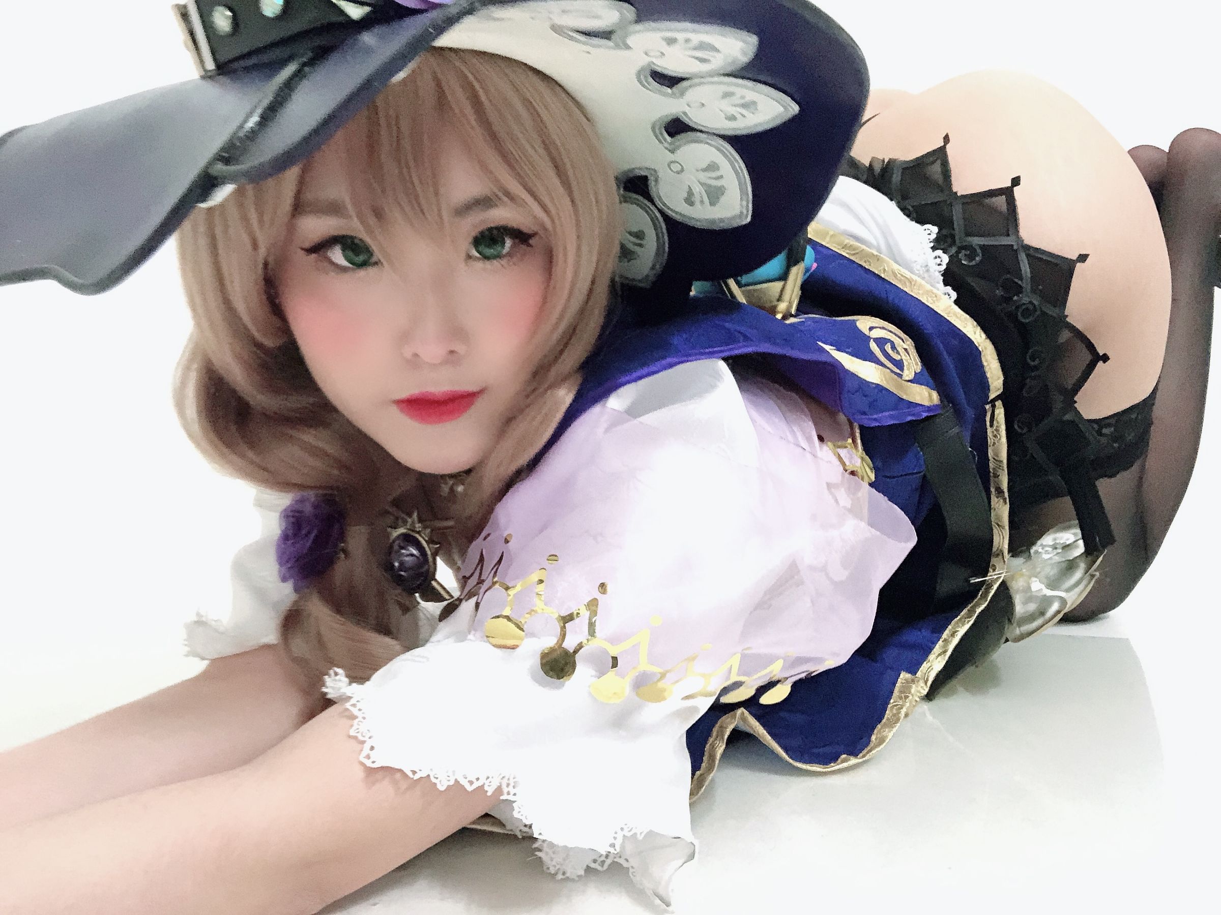 Sunnyvier – Lisa Cosplay-第125张
