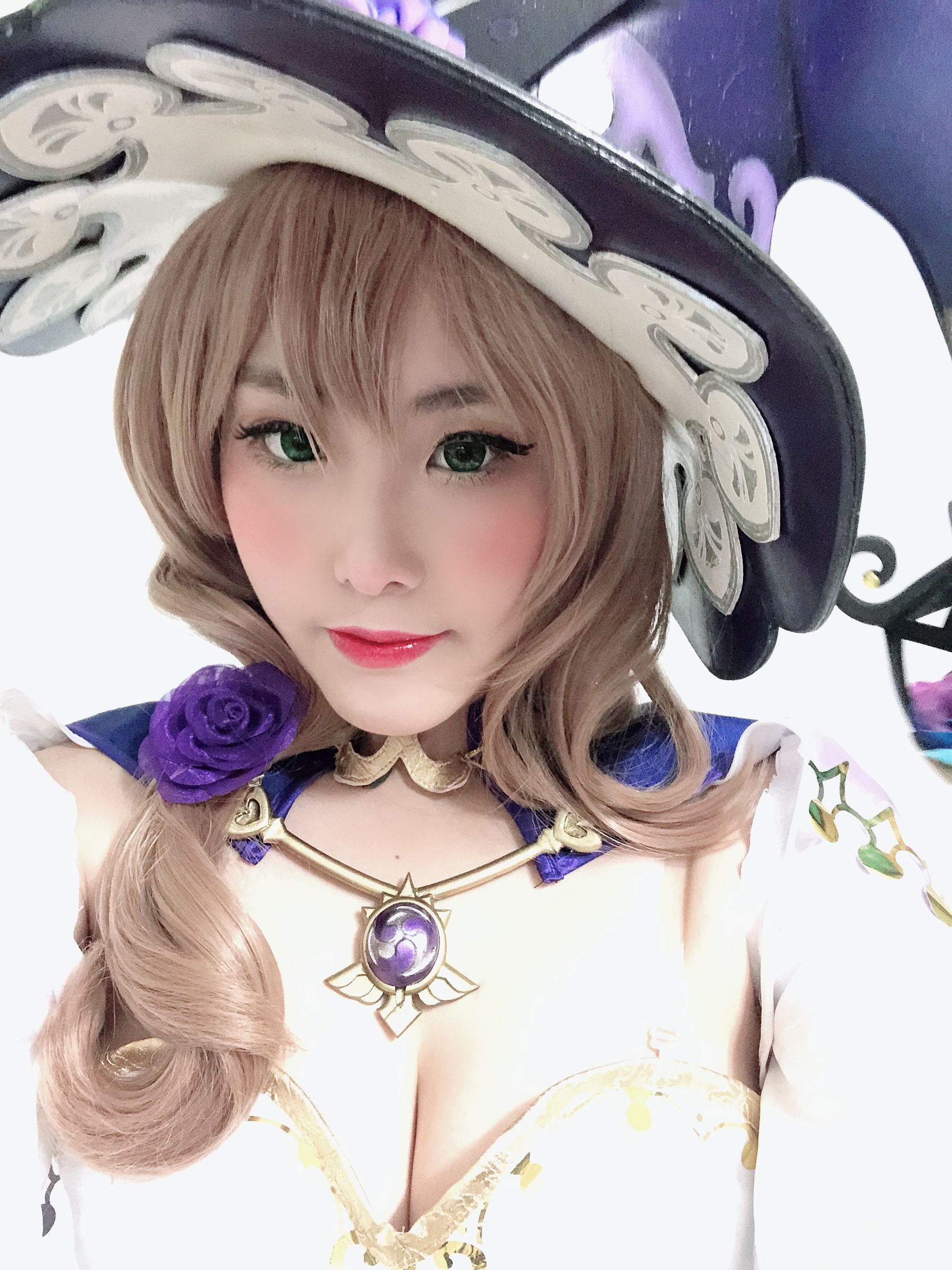 Sunnyvier – Lisa Cosplay-第72张