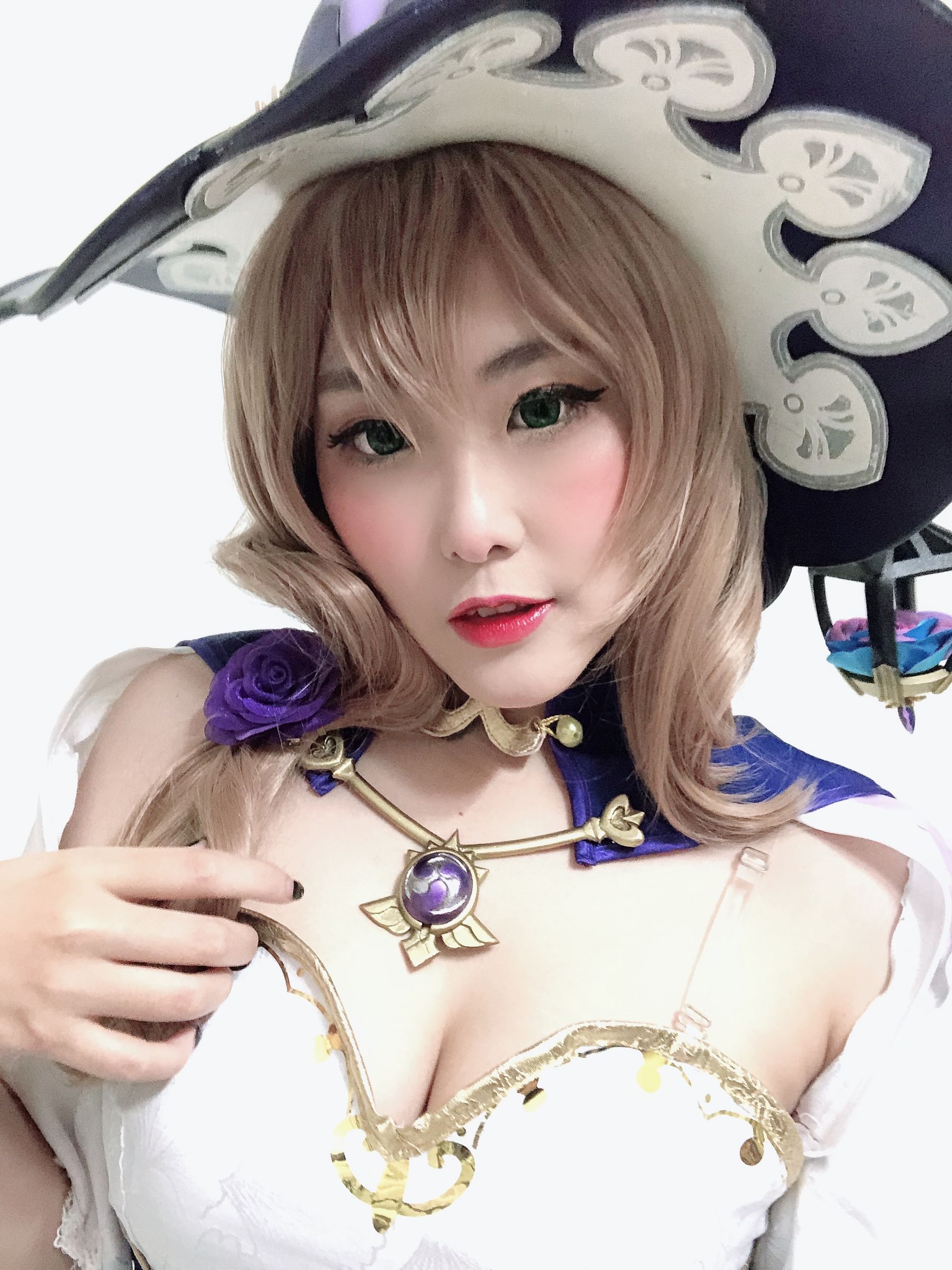 Sunnyvier – Lisa Cosplay-第127张
