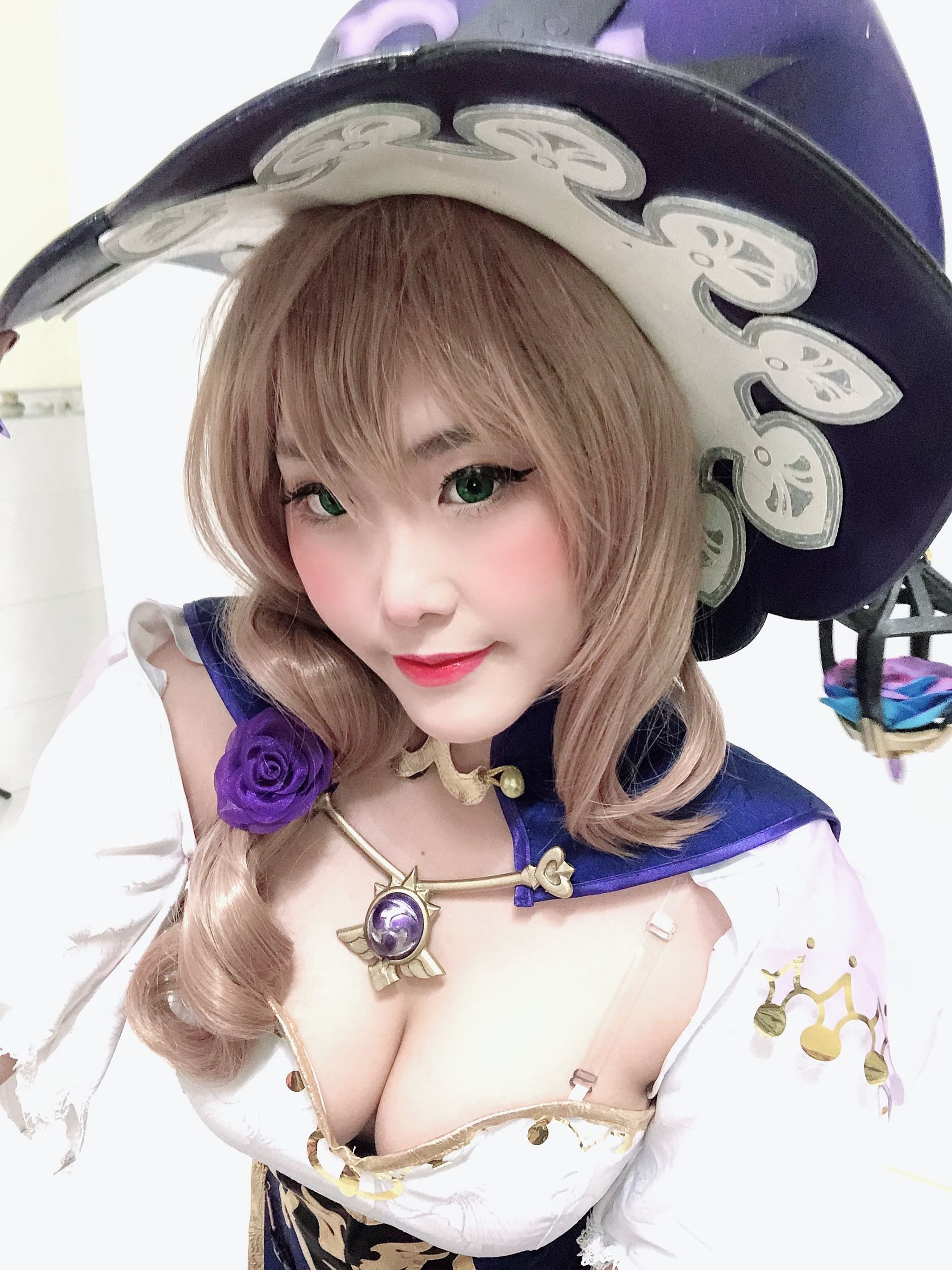 Sunnyvier – Lisa Cosplay-第123张