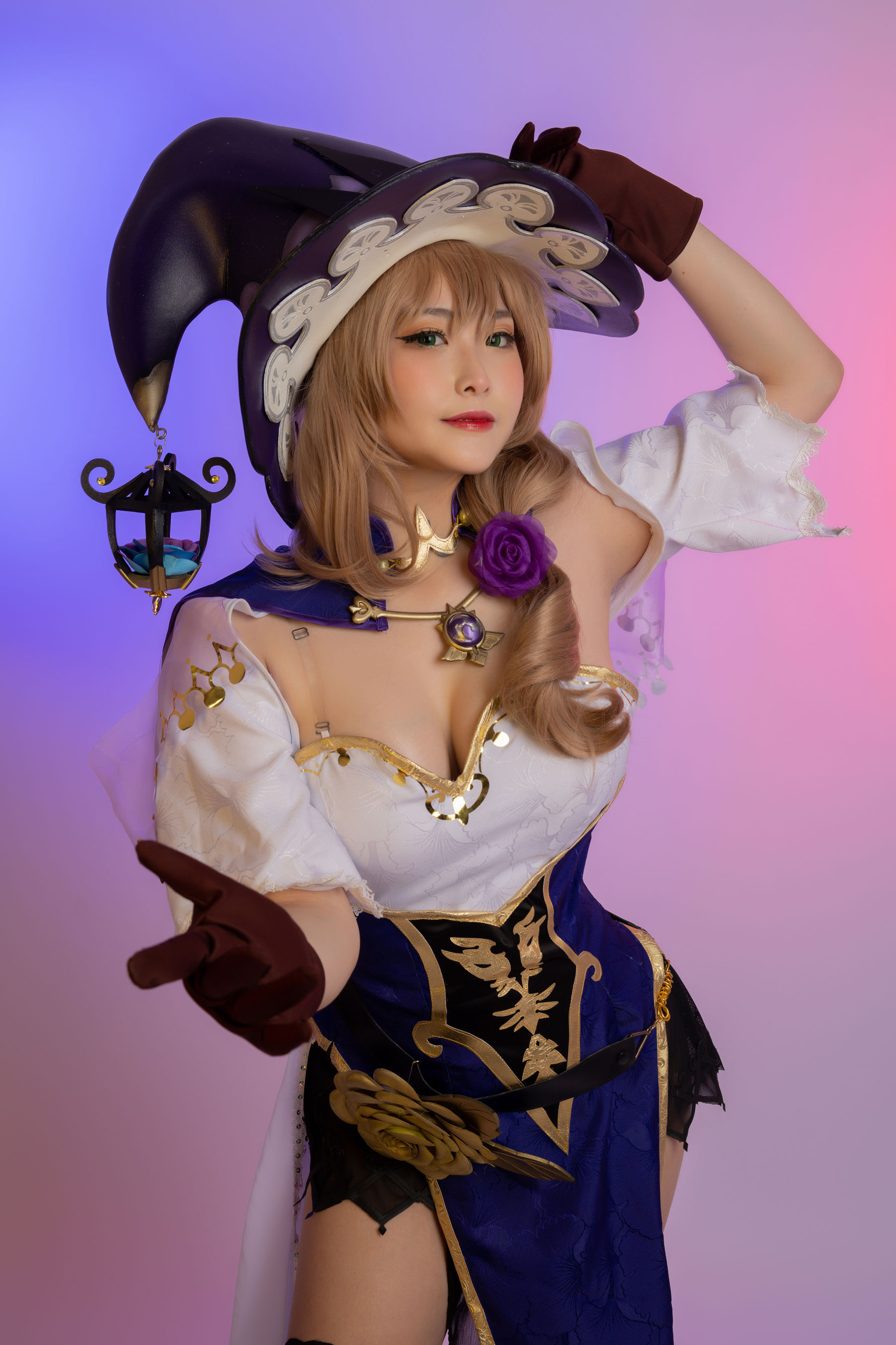 Sunnyvier – Lisa Cosplay-第137张