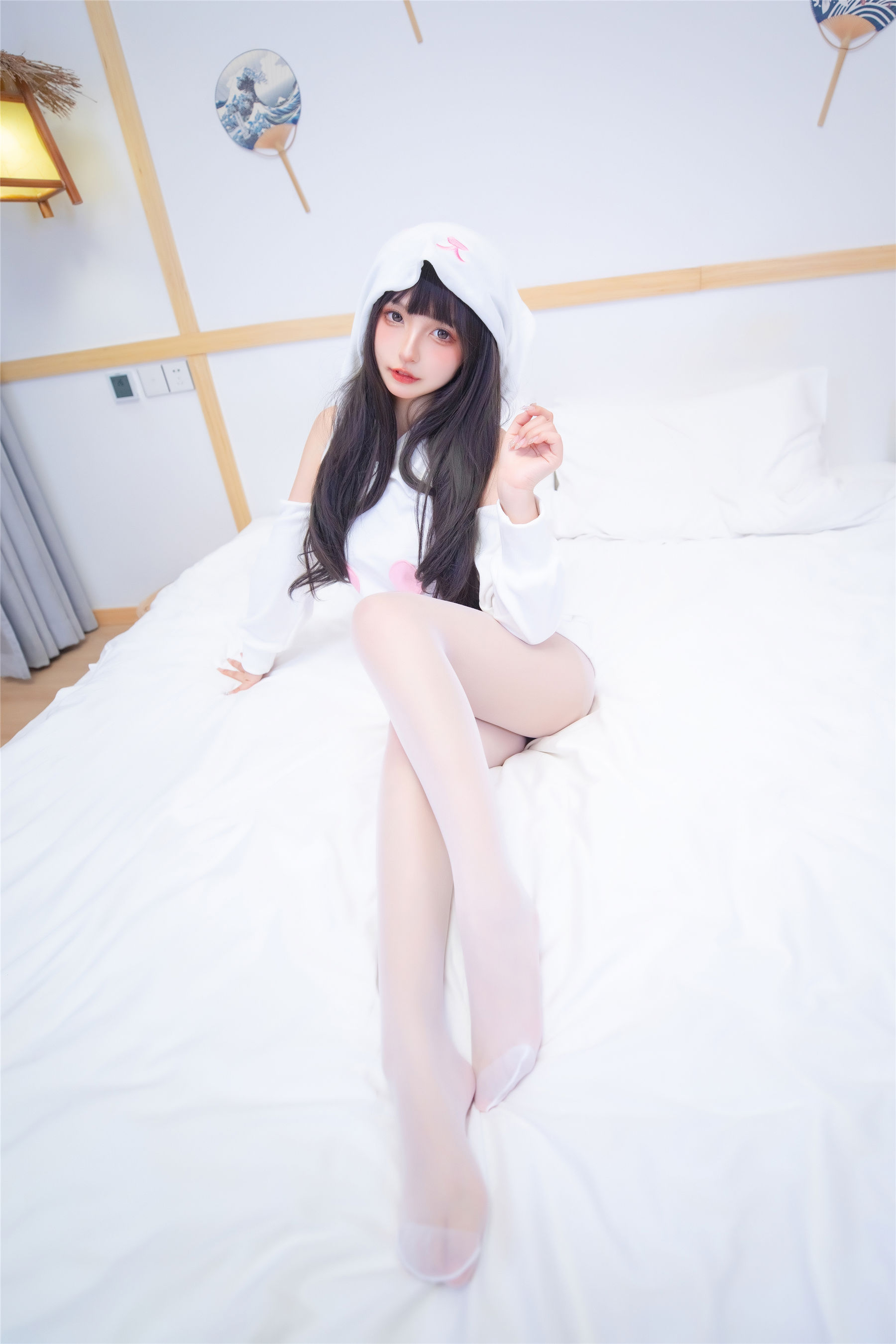 萝莉神楽板真冬之21年11月微博订阅 Cosplay-第62张