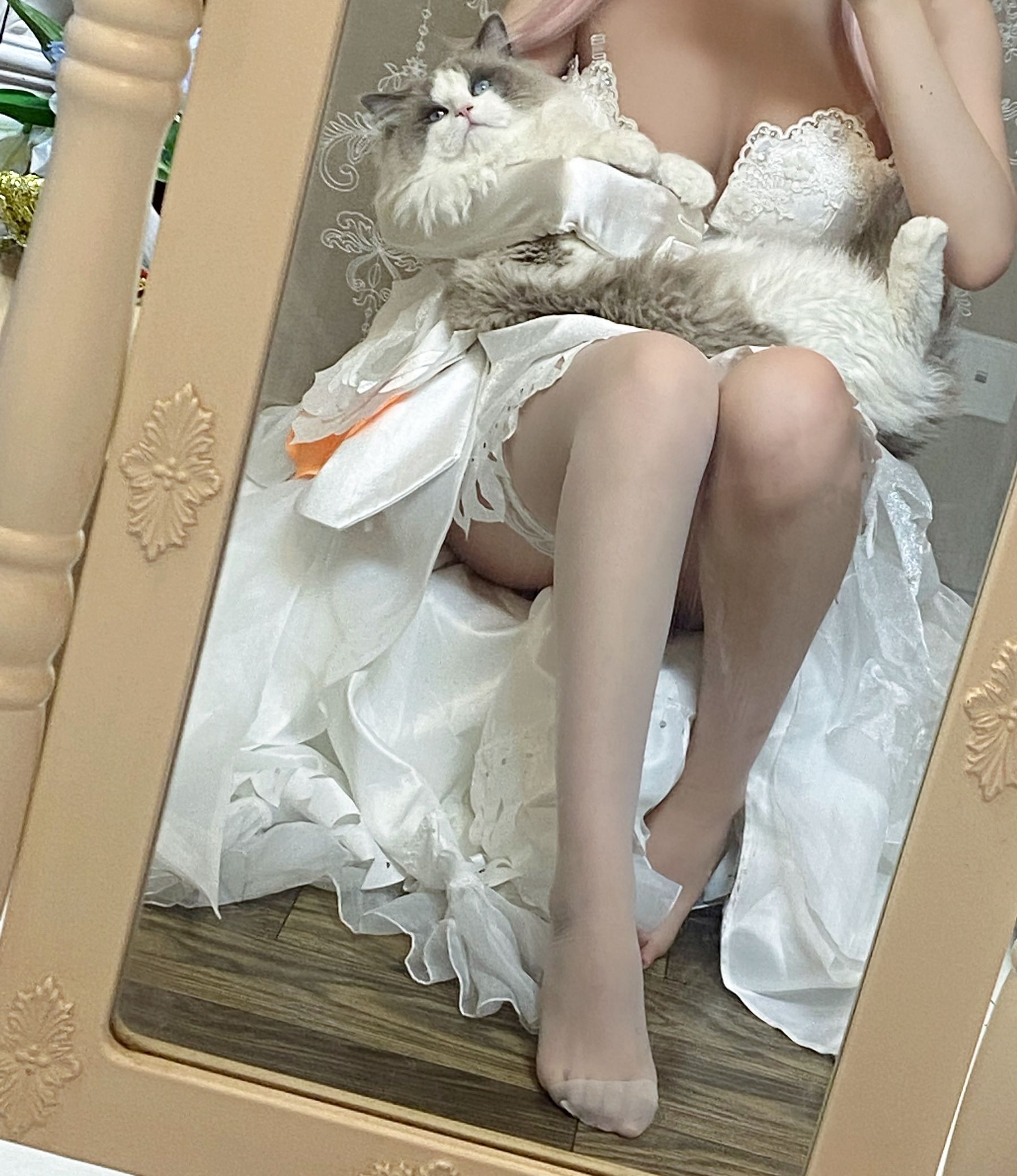 起司块wii – 自拍1 Cosplay-第33张