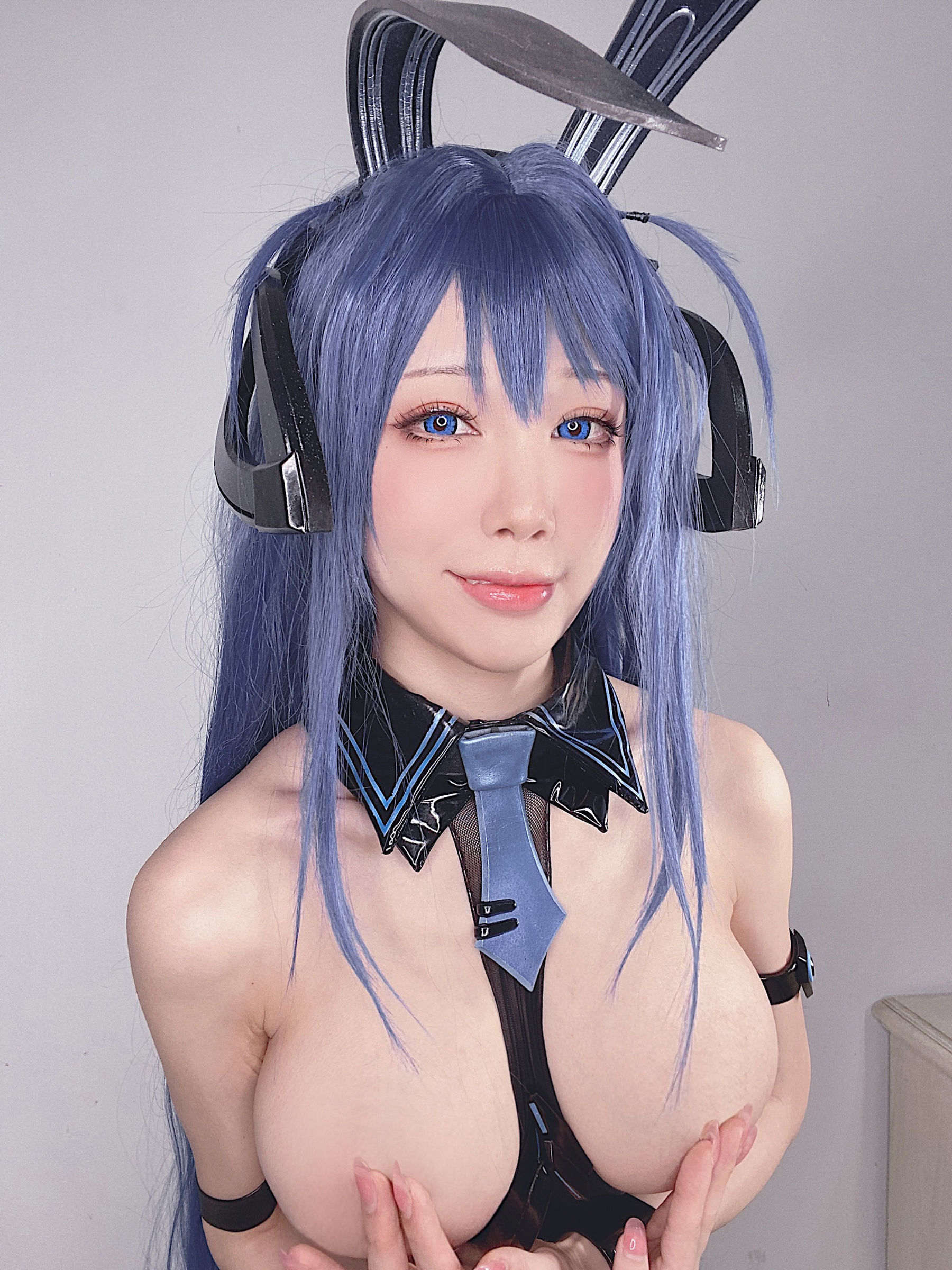 动漫博主水淼aqua – 碧蓝航线 新泽西 Cosplay-第66张