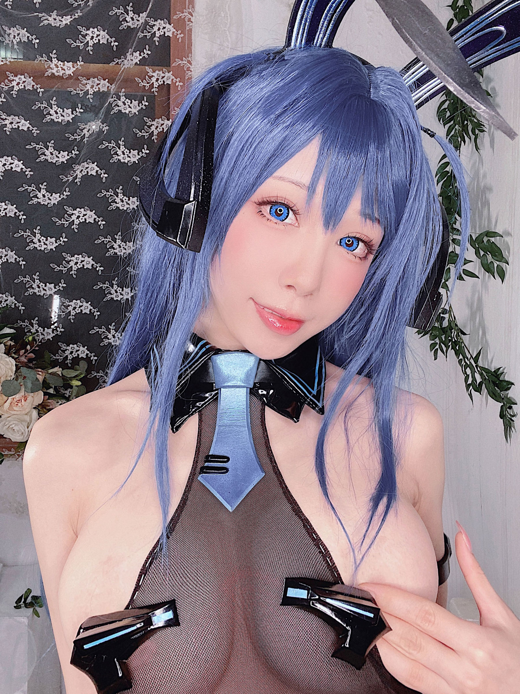 动漫博主水淼aqua – 碧蓝航线 新泽西 Cosplay-第69张