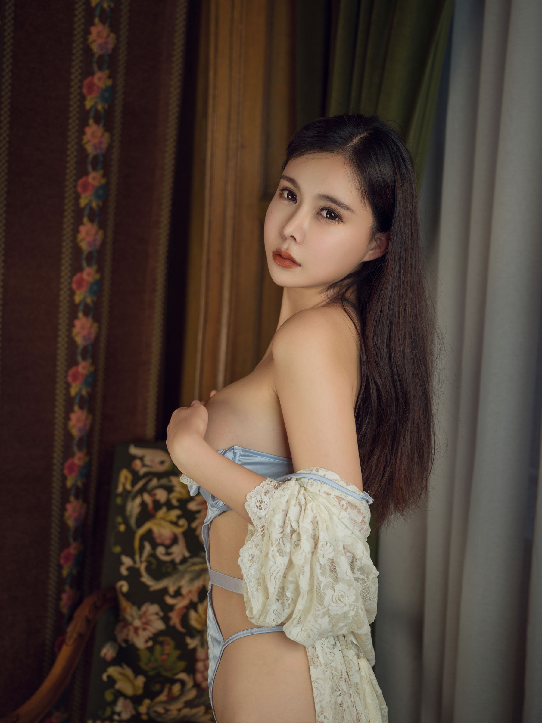 亚马逊鲶鱼 – 独居太太 Cosplay-第58张