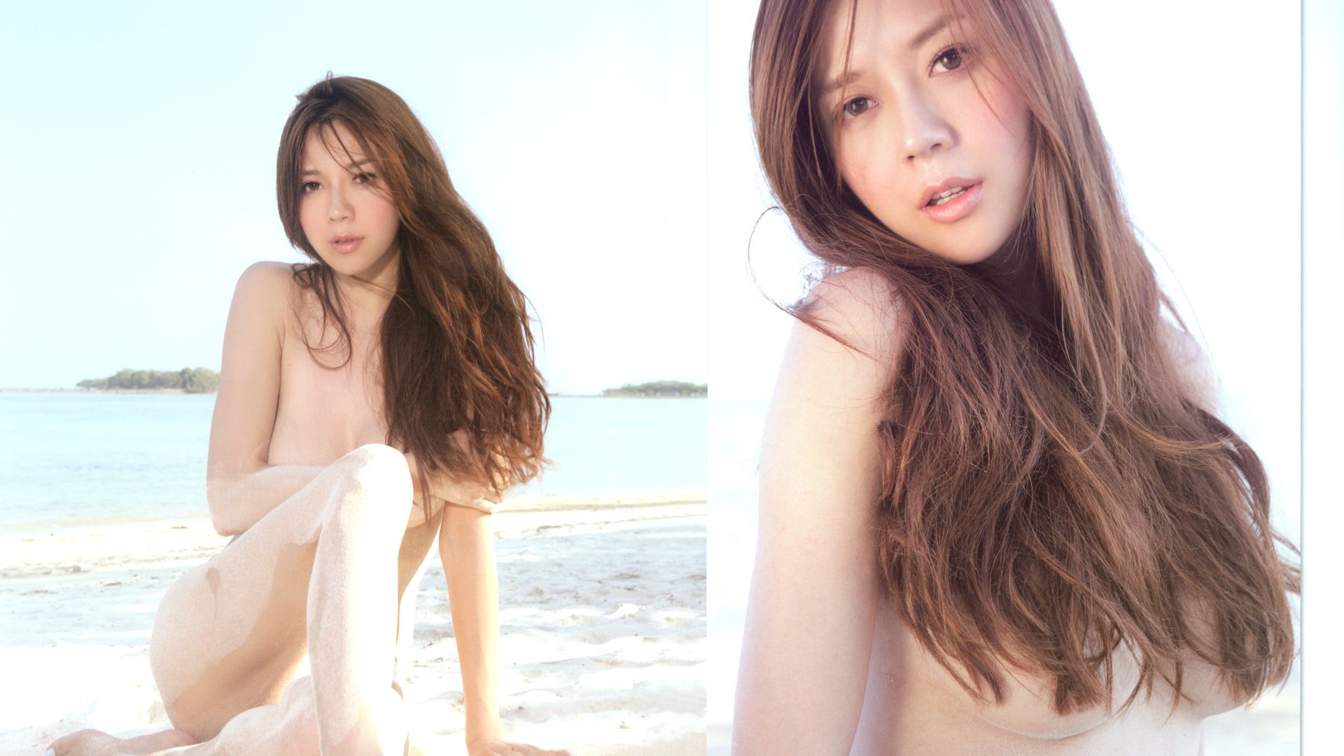 周韦彤Cica – 桌面壁纸图片合集 Cosplay-第24张