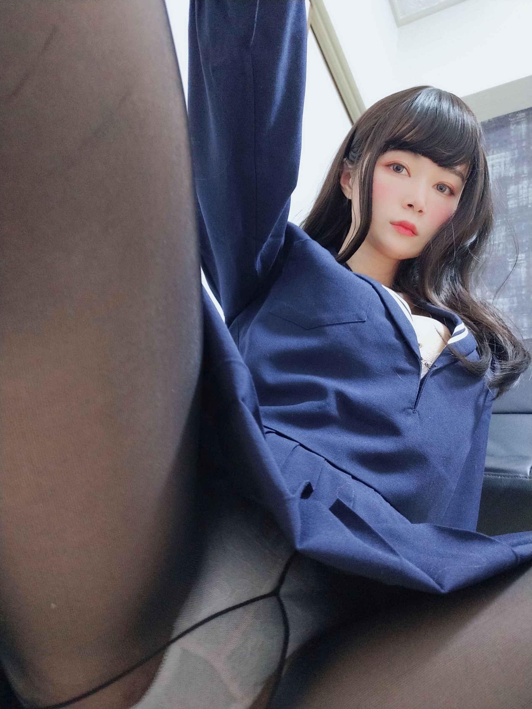 Coser小姐姐白银 – 甜蜜回忆 Cosplay-第145张