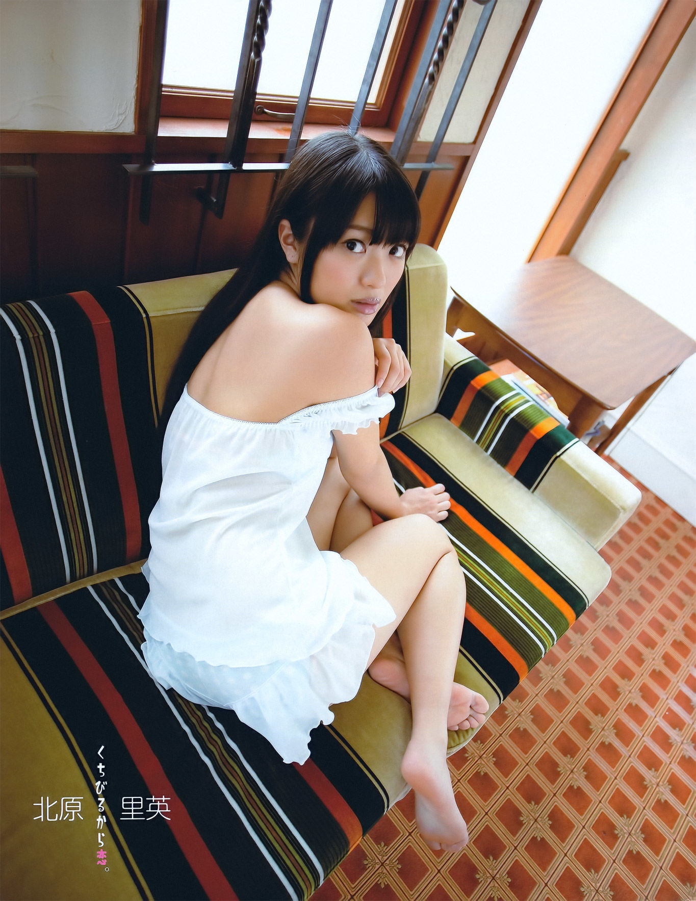 [EX Taishu] 2011年No.08 北原里英 芹娜 KONAN 藤社优美 Cosplay-第46张