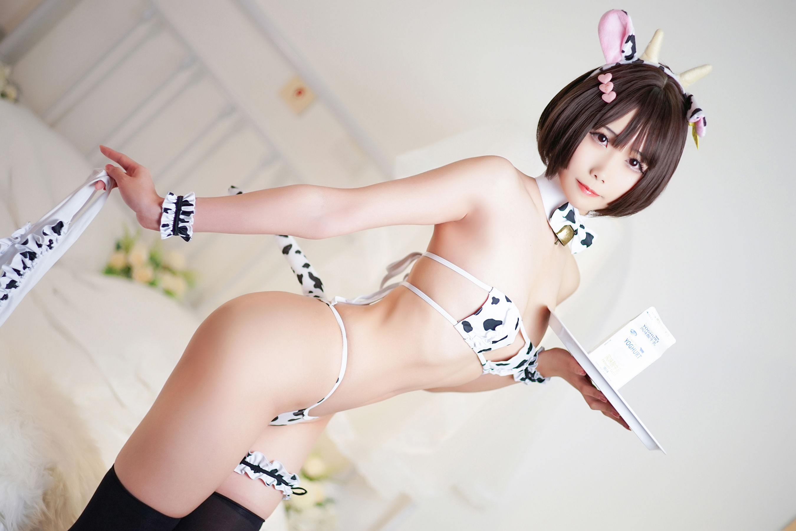 动漫博主曉美媽 – MILK Cosplay-第42张