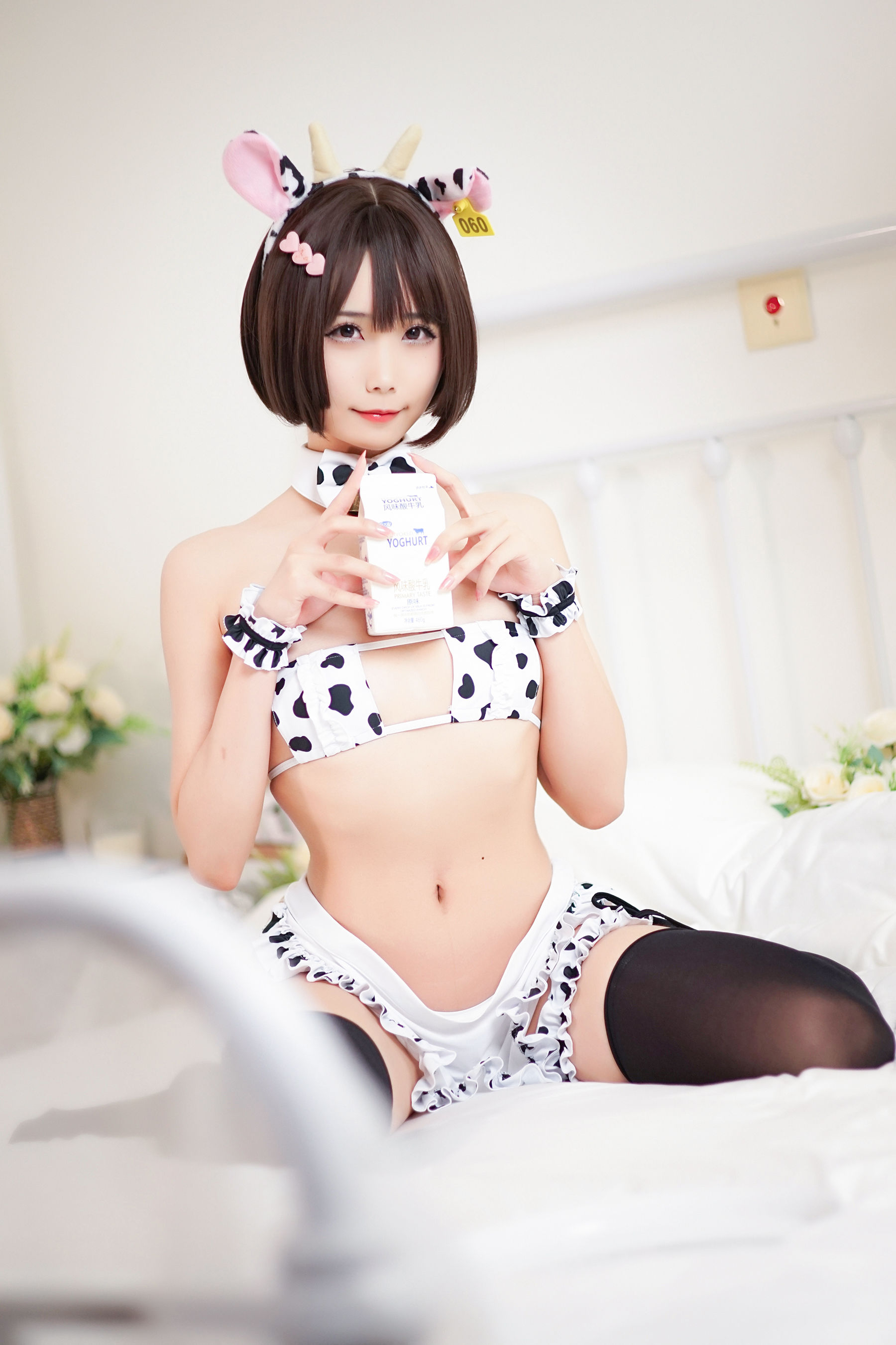 动漫博主曉美媽 – MILK Cosplay-第59张