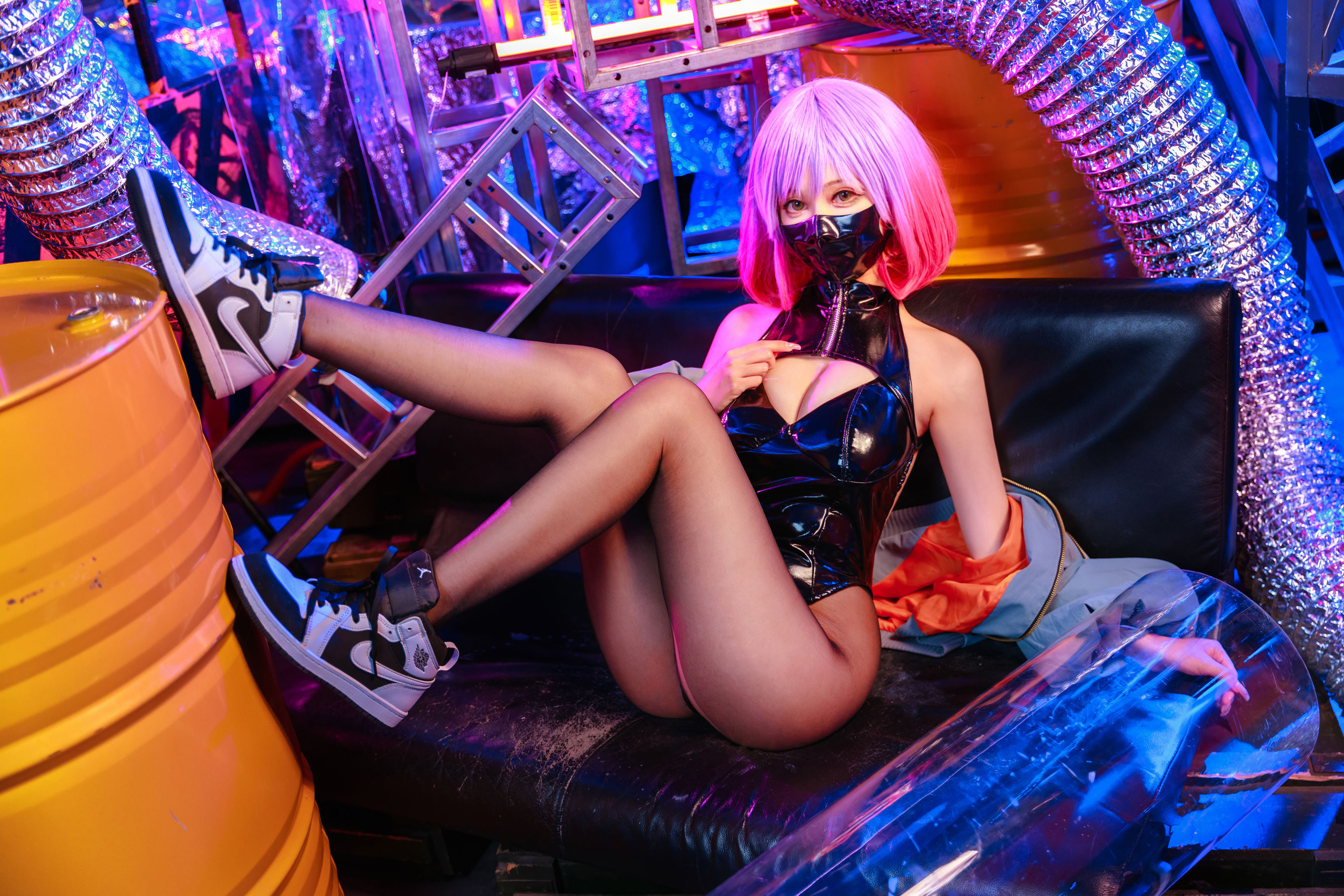 仙女月 – Luna露娜 Cosplay-第46张