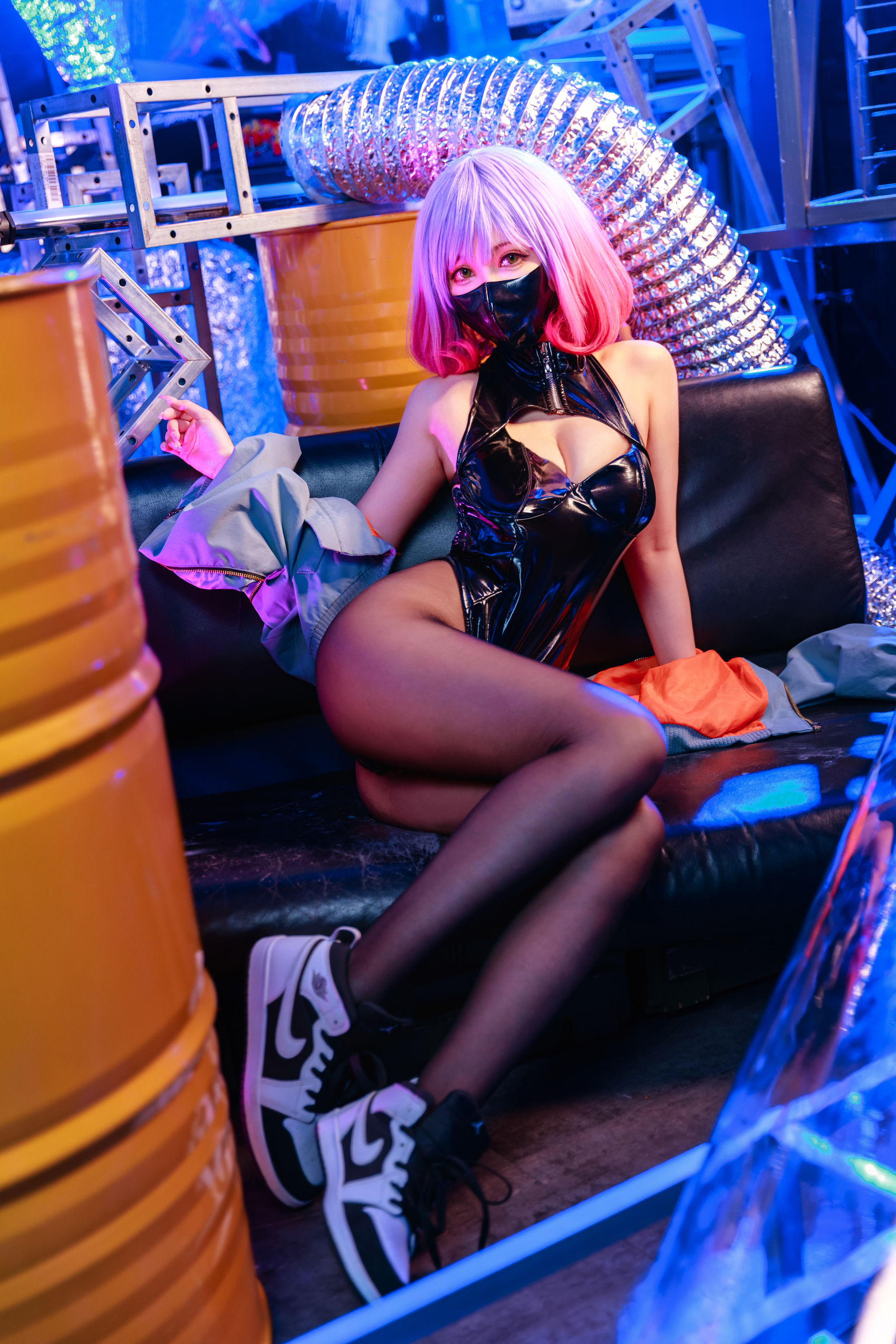 仙女月 – Luna露娜 Cosplay-第52张