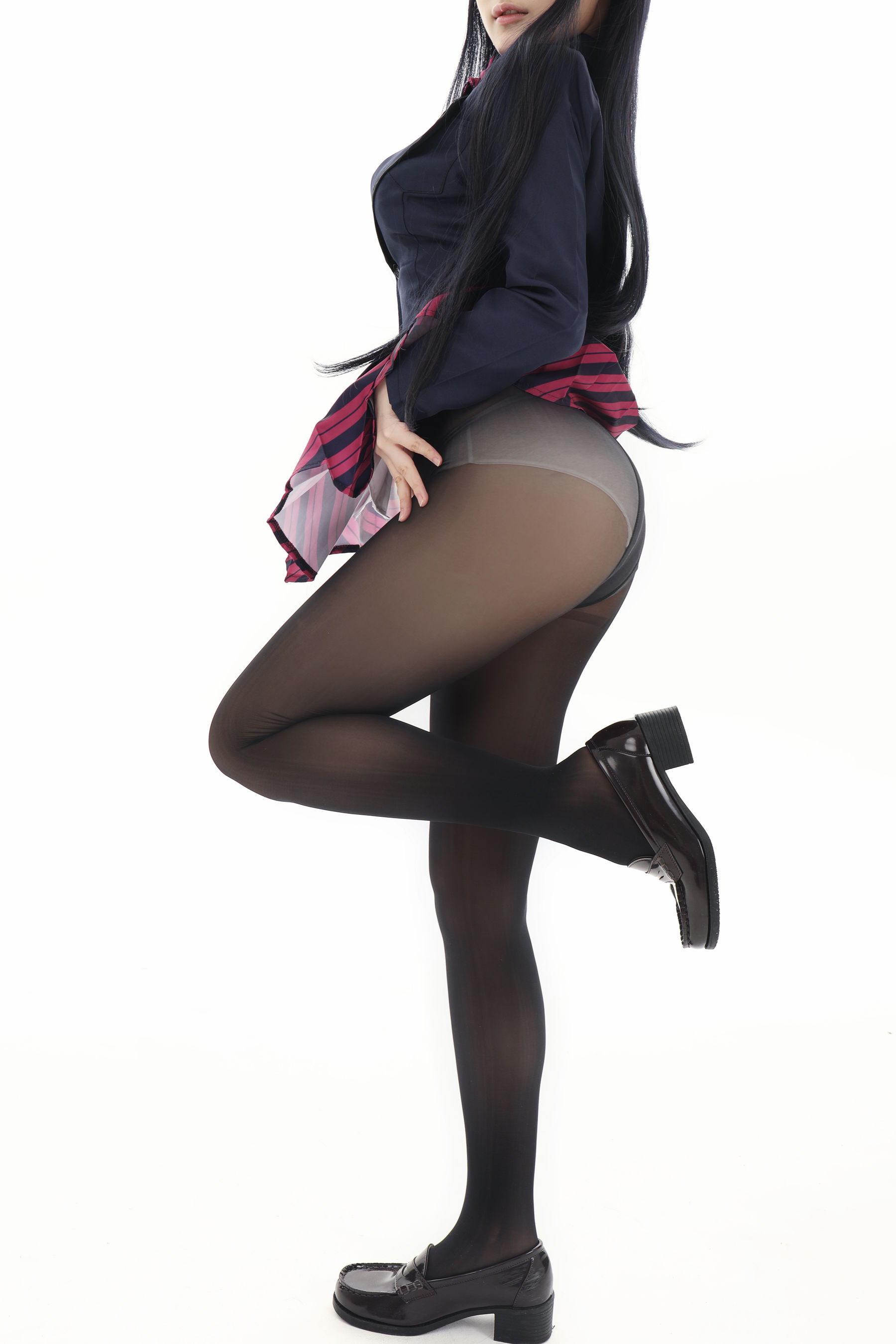 幼愛youmeko – 古见硝子 Cosplay-第57张