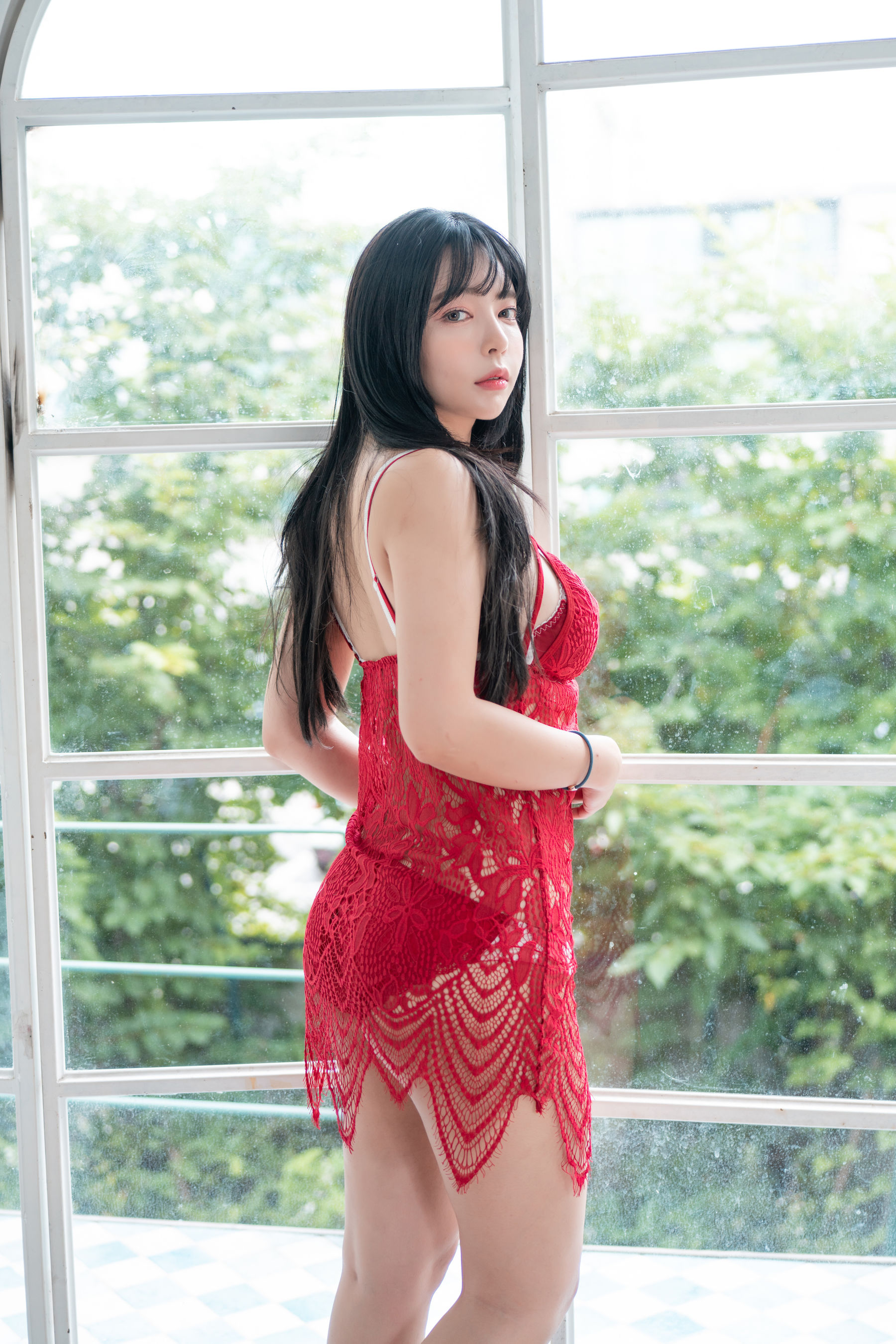 [CreamSoda] MoMo – Vol.01A Cosplay-第43张