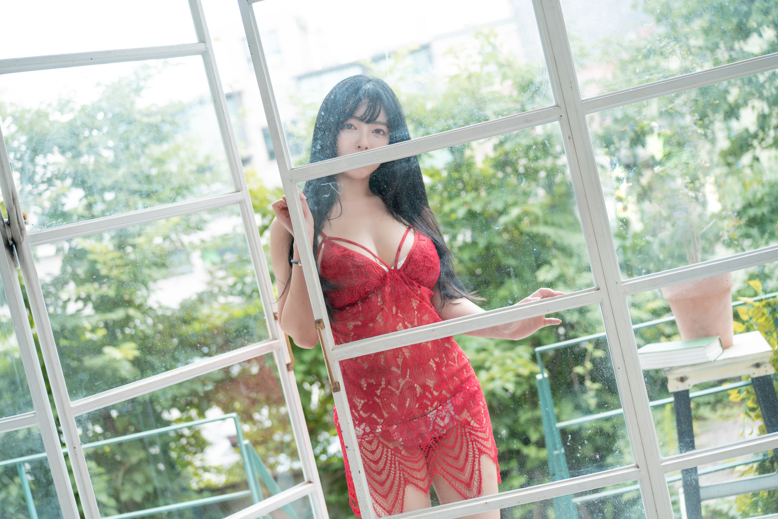 [CreamSoda] MoMo – Vol.01A Cosplay-第44张