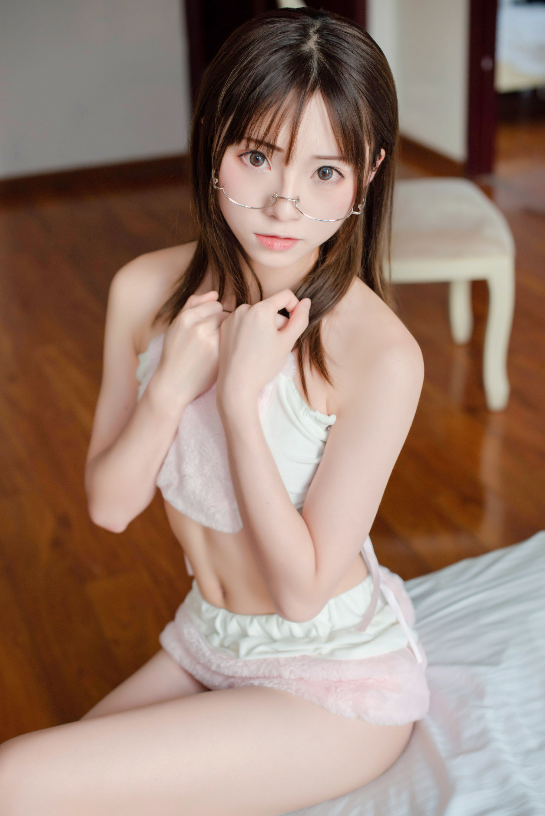 动漫博主Kitaro_绮太郎 – 私房兔子 Cosplay-第40张