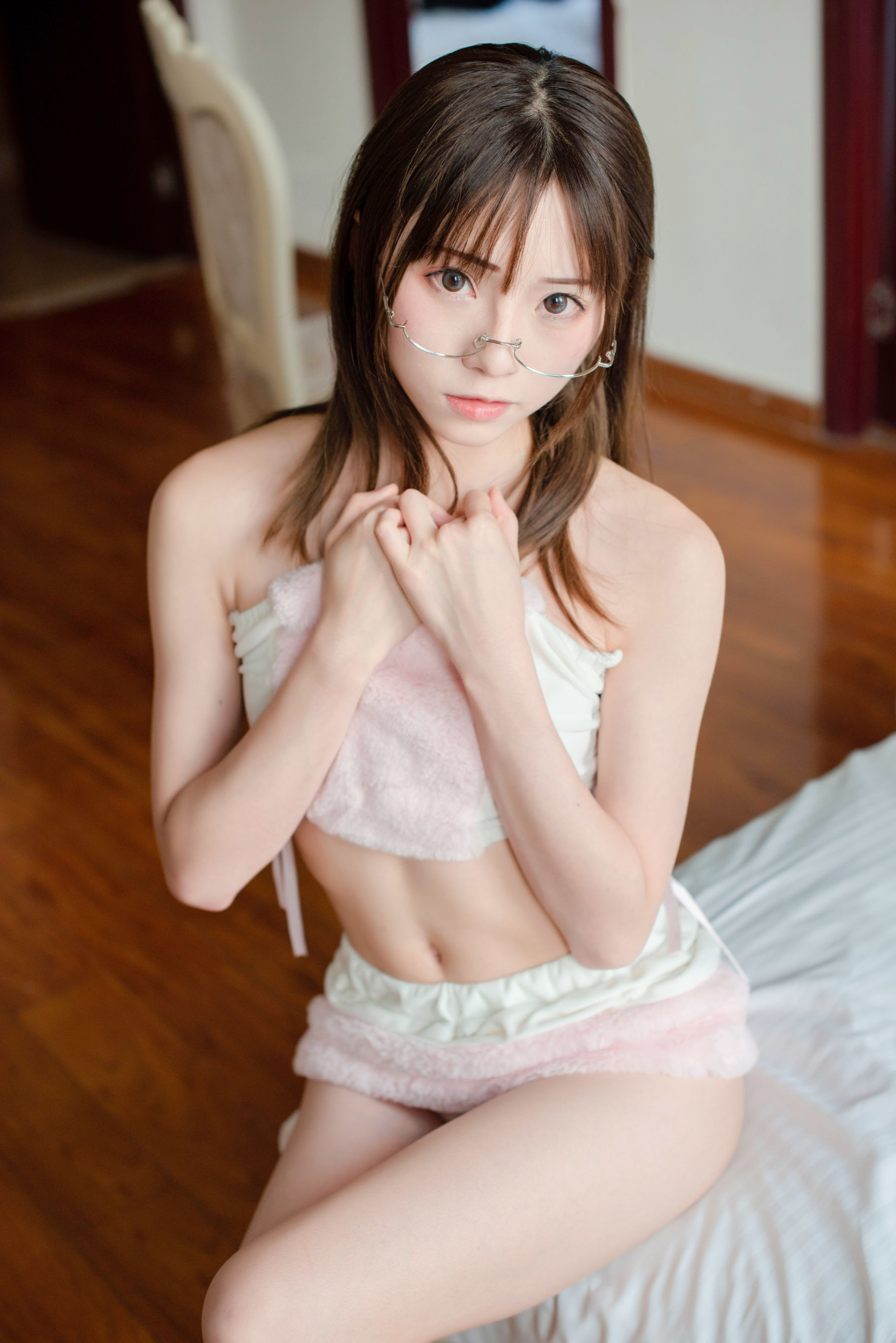 动漫博主Kitaro_绮太郎 – 私房兔子 Cosplay-第39张