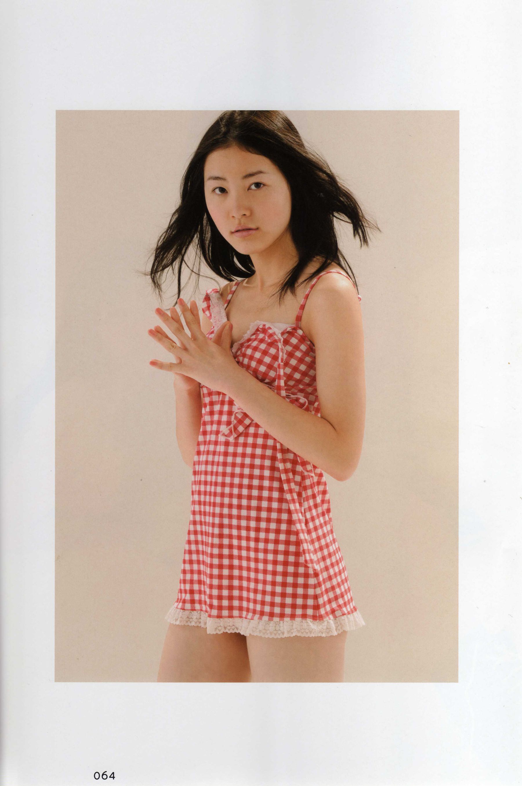 日本AKB48女子组合《2013 Fashion Book内衣秀》 Cosplay-第62张
